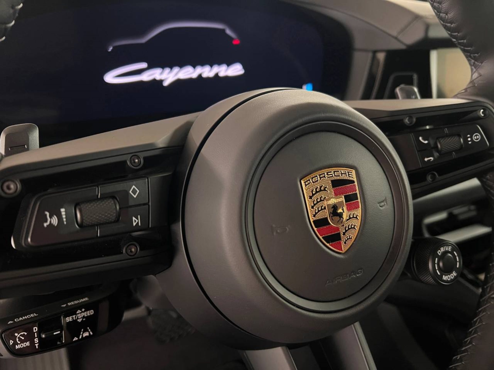 PORSCHE Cayenne E-Hybrid-image-17