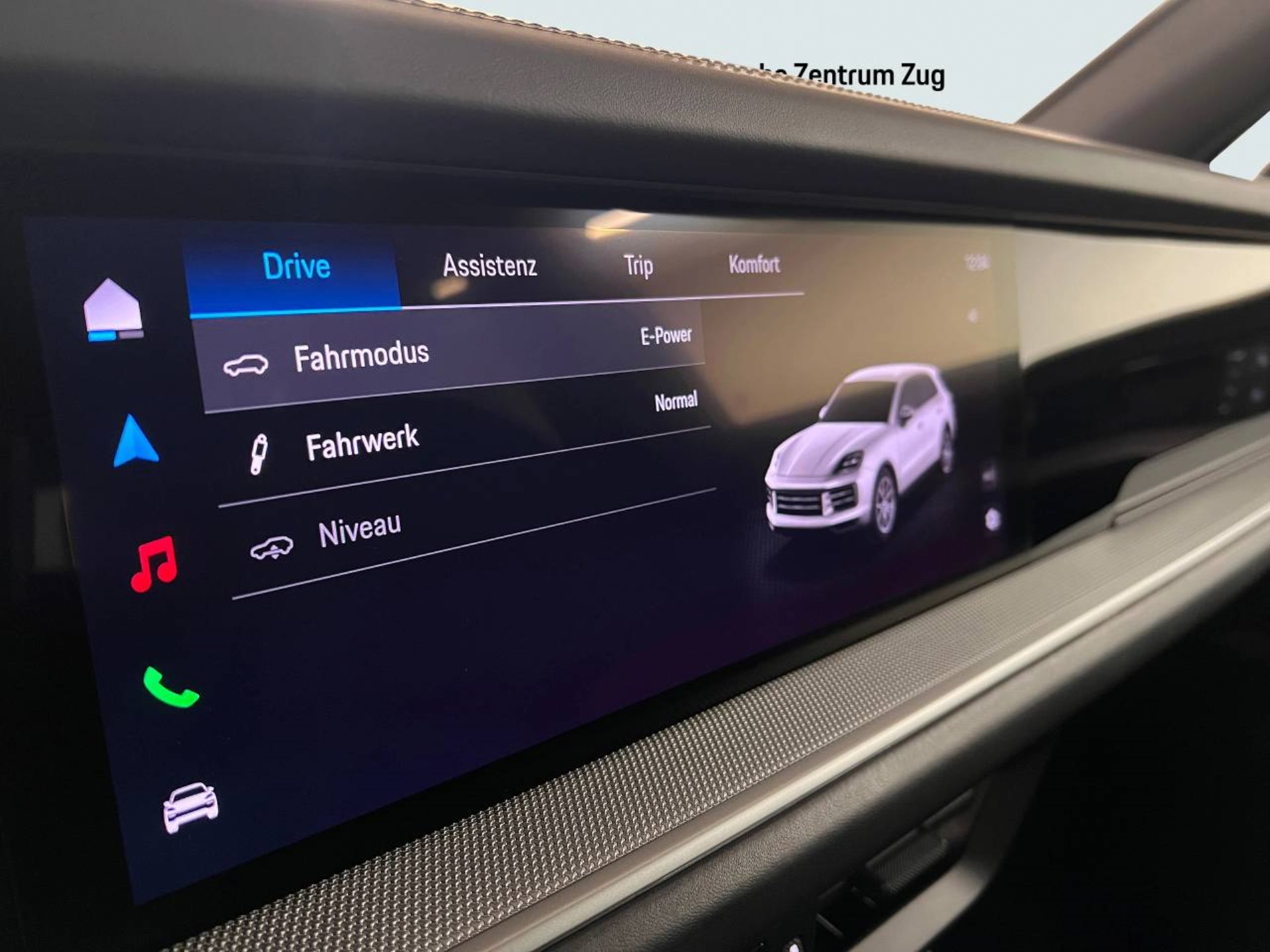PORSCHE Cayenne E-Hybrid-image-31