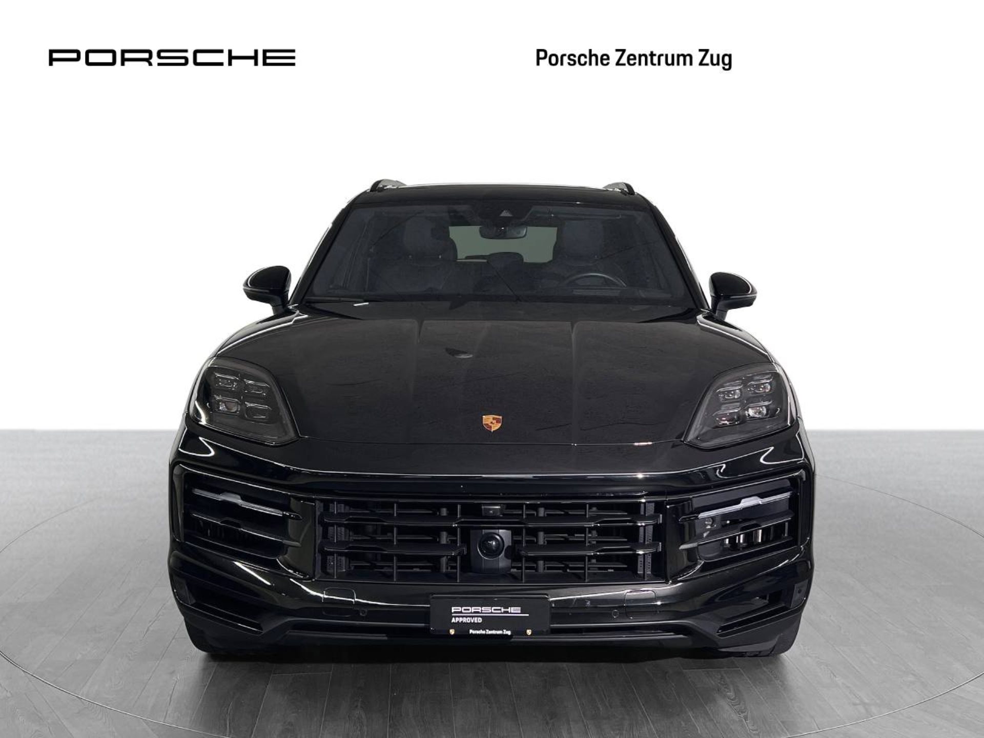 PORSCHE Cayenne E-Hybrid-image-5