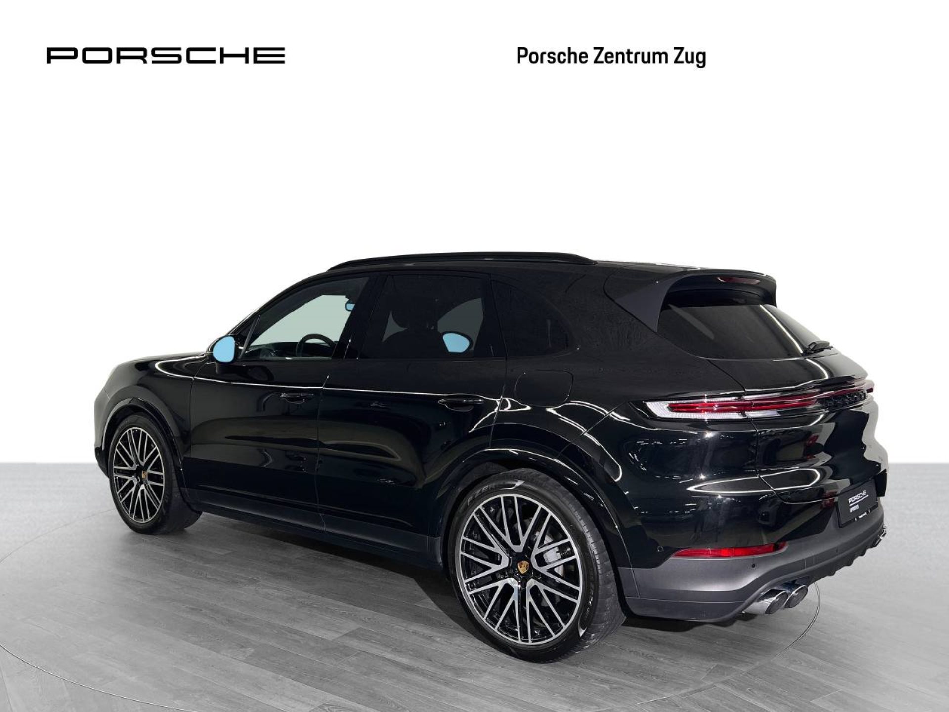 PORSCHE Cayenne E-Hybrid-image-2