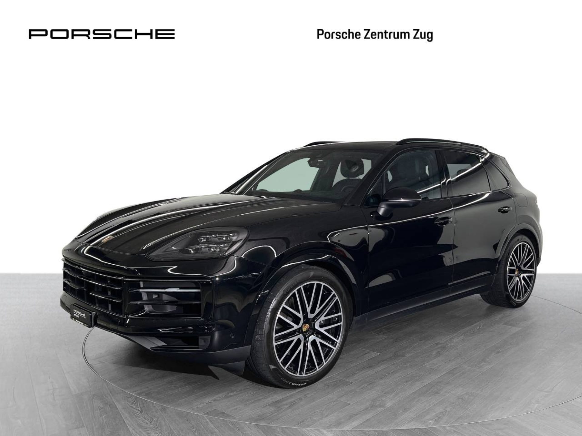 PORSCHE Cayenne E-Hybrid-image-0