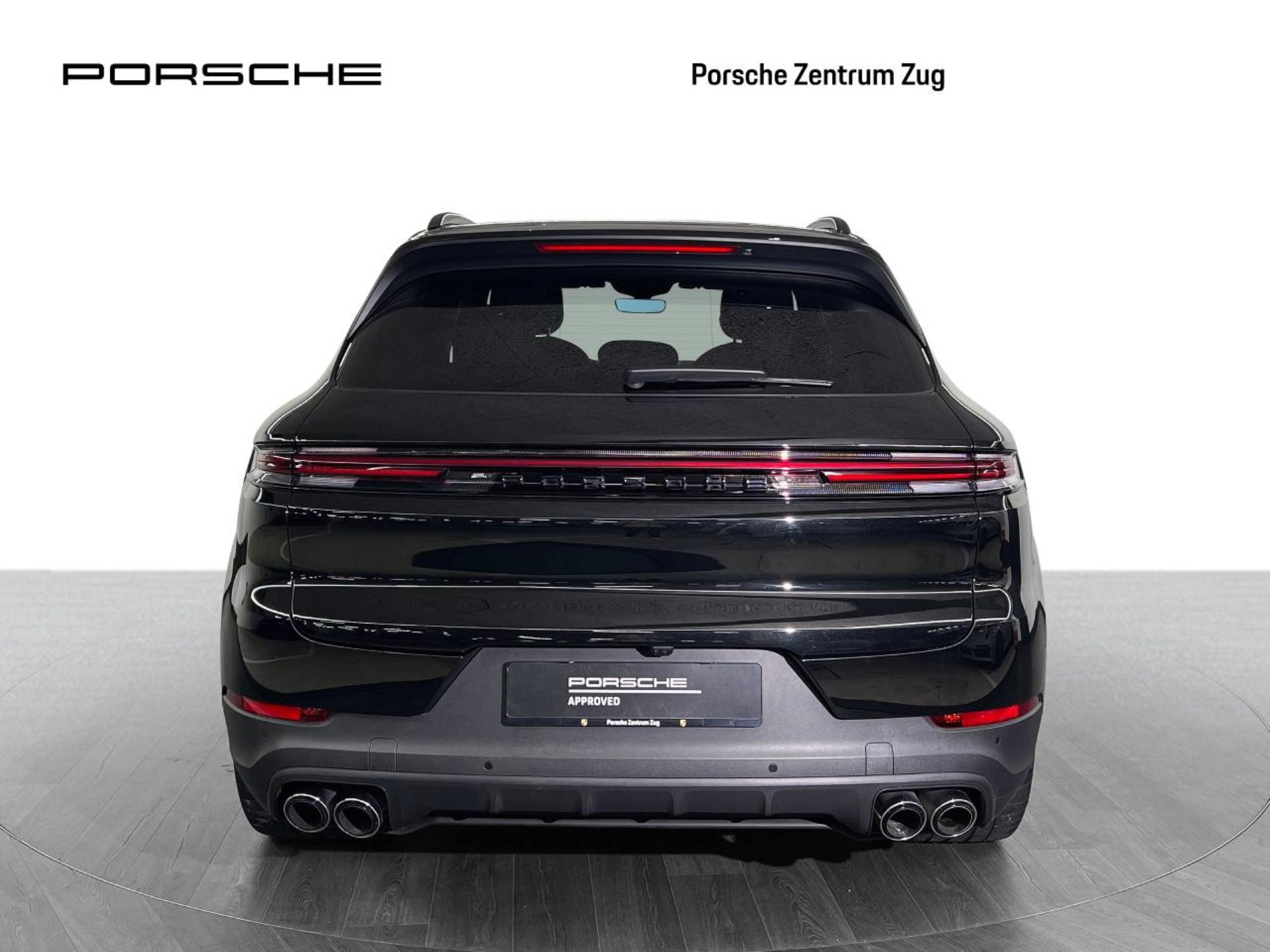 PORSCHE Cayenne E-Hybrid-image-6