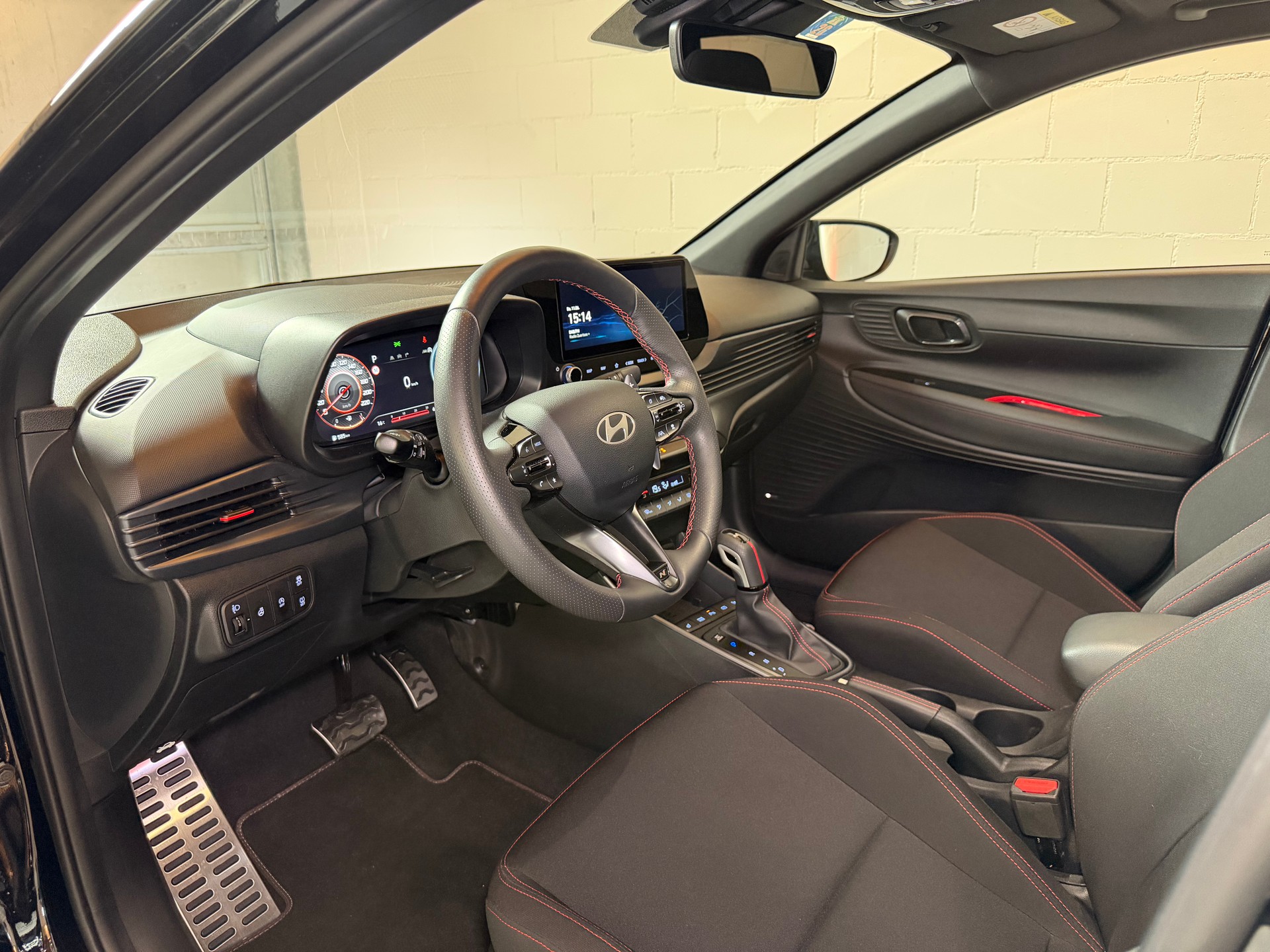 HYUNDAI i20 1.0 T-GDi N-Line DCT-image-10