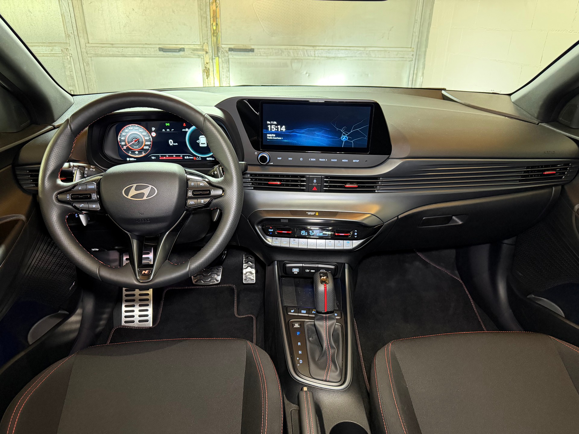 HYUNDAI i20 1.0 T-GDi N-Line DCT-image-12