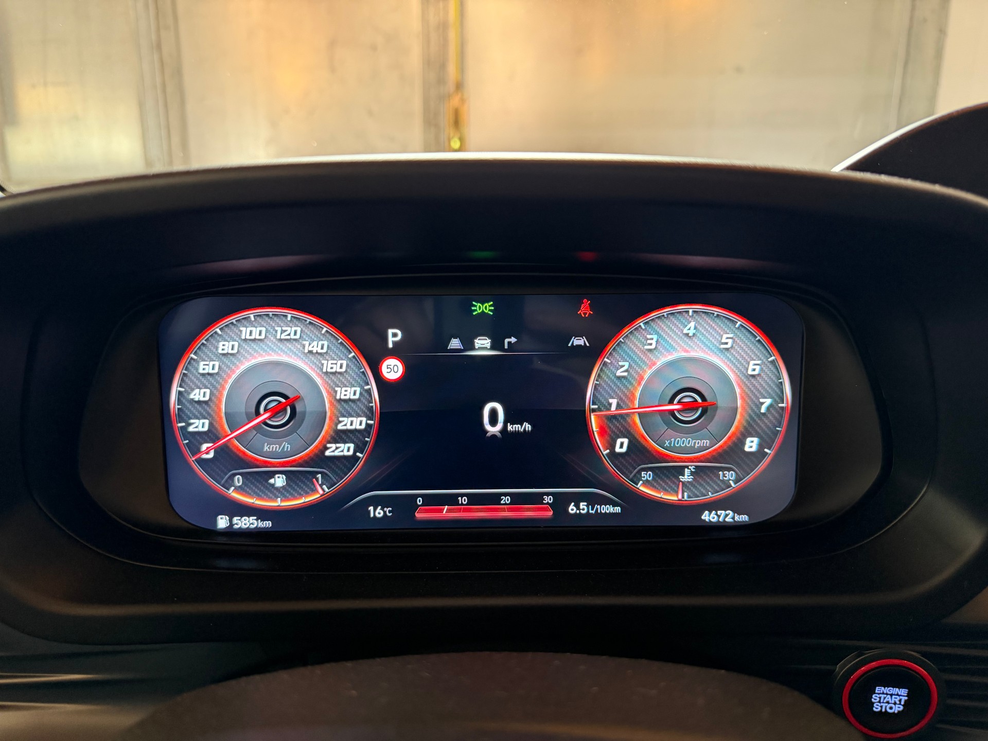 HYUNDAI i20 1.0 T-GDi N-Line DCT-image-13