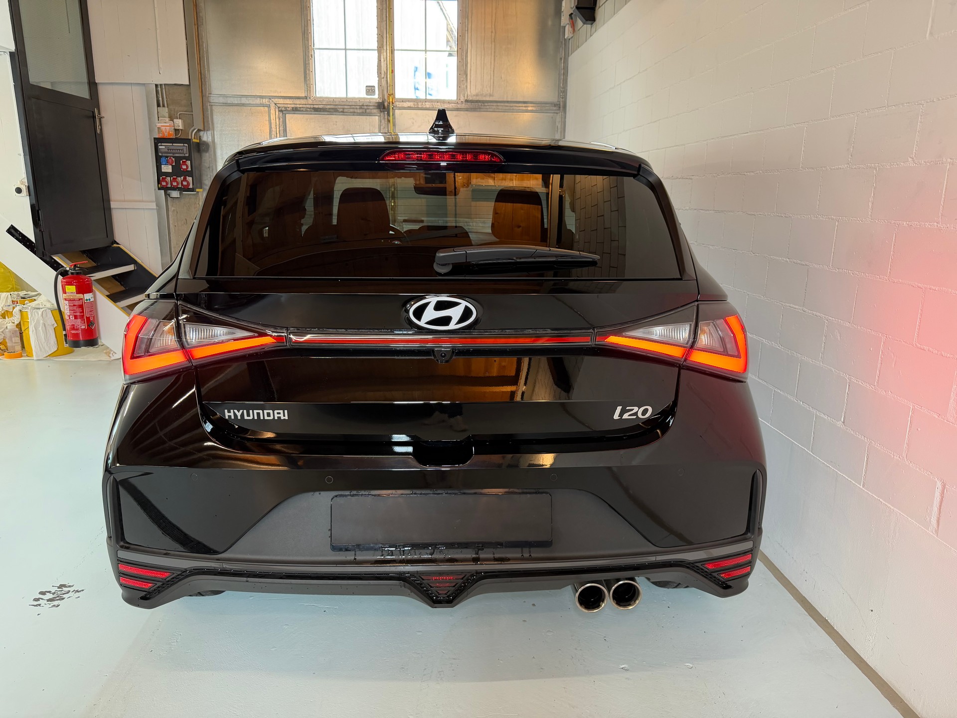 HYUNDAI i20 1.0 T-GDi N-Line DCT-image-5