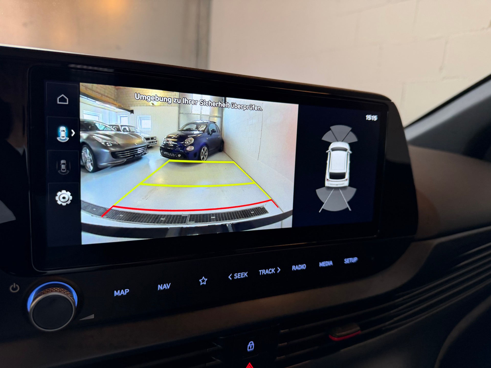 HYUNDAI i20 1.0 T-GDi N-Line DCT-image-15