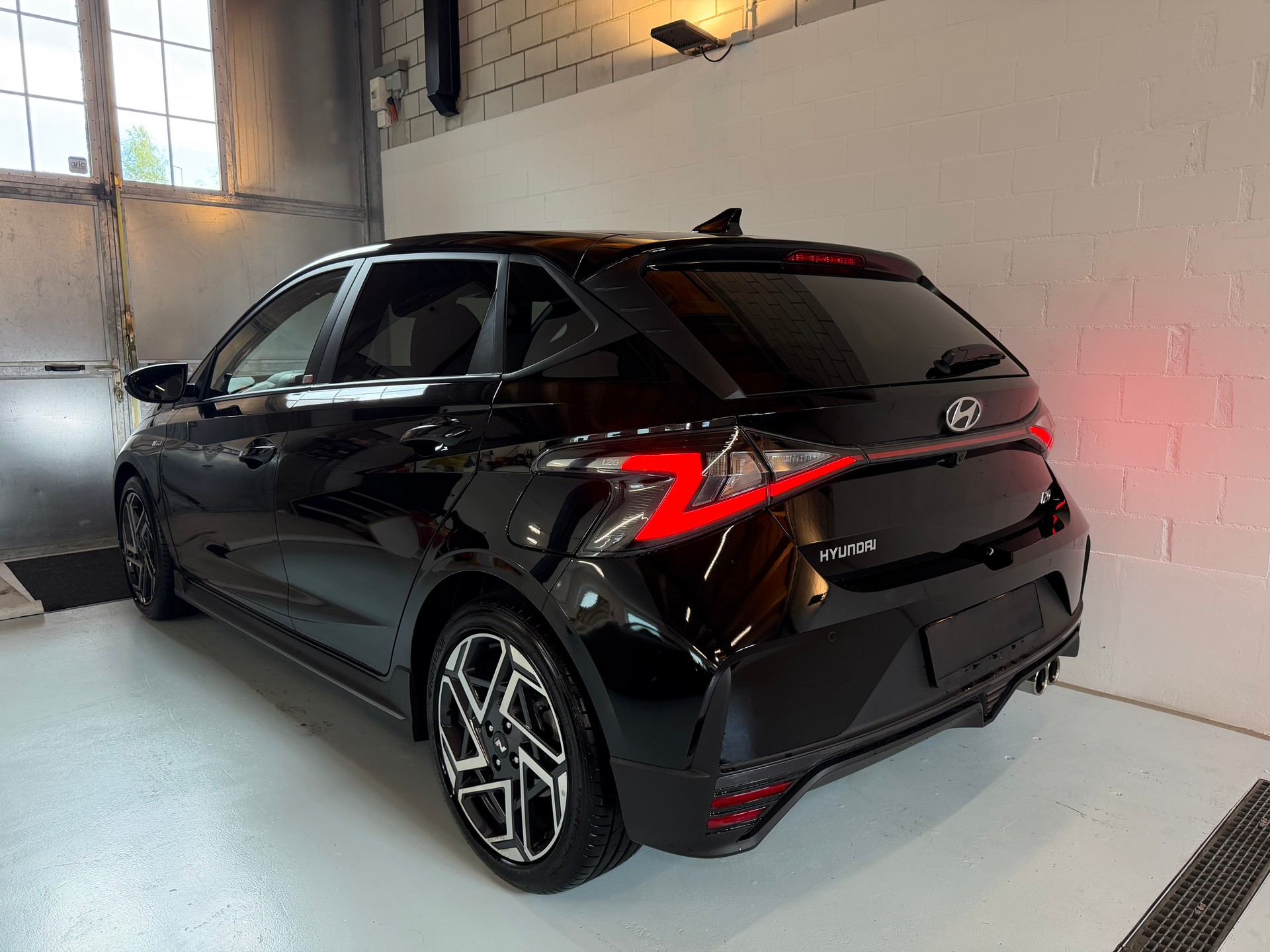 HYUNDAI i20 1.0 T-GDi N-Line DCT-image-4