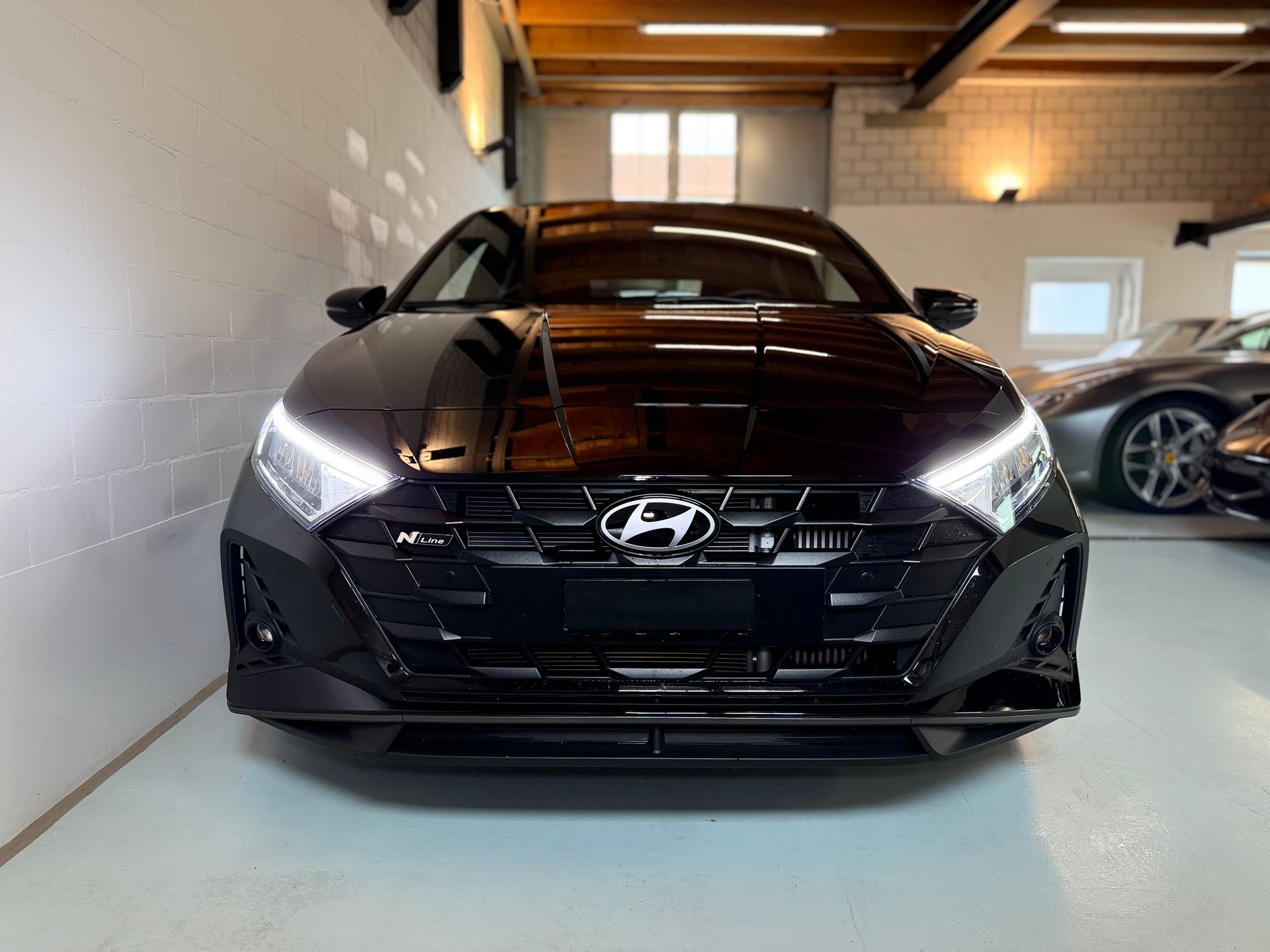 HYUNDAI i20 1.0 T-GDi N-Line DCT-image-1