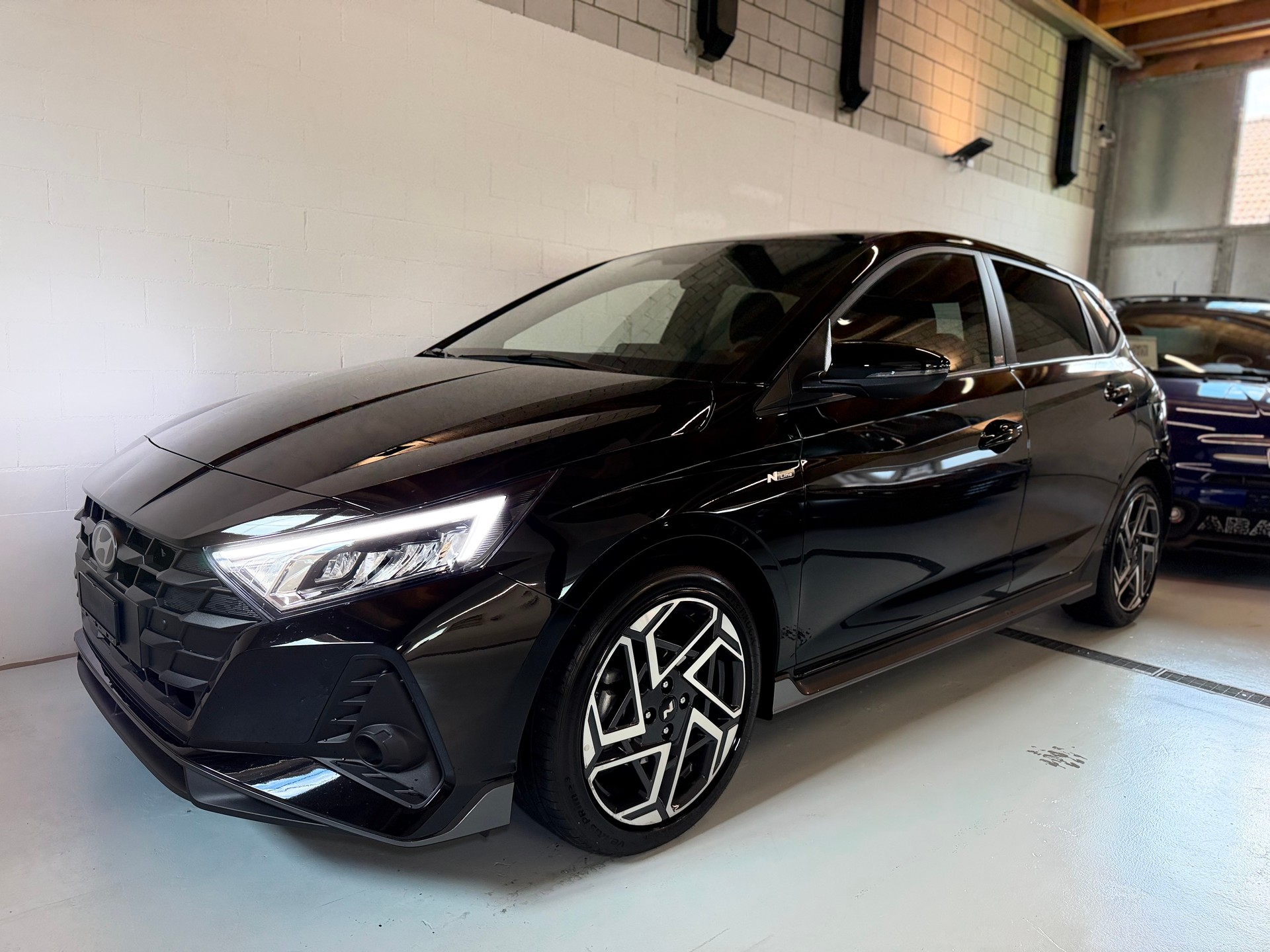 HYUNDAI i20 1.0 T-GDi N-Line DCT-image-0
