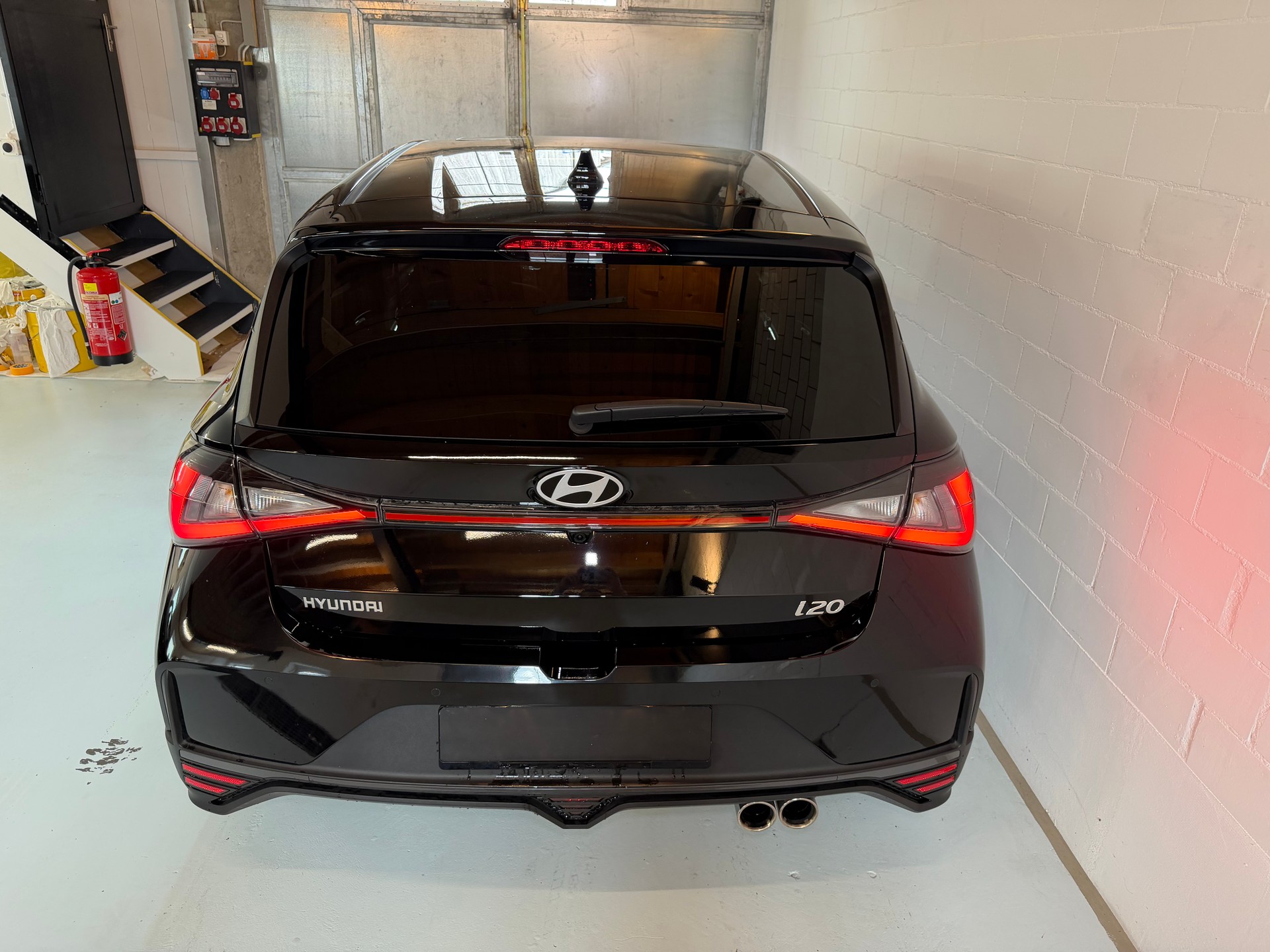 HYUNDAI i20 1.0 T-GDi N-Line DCT-image-6