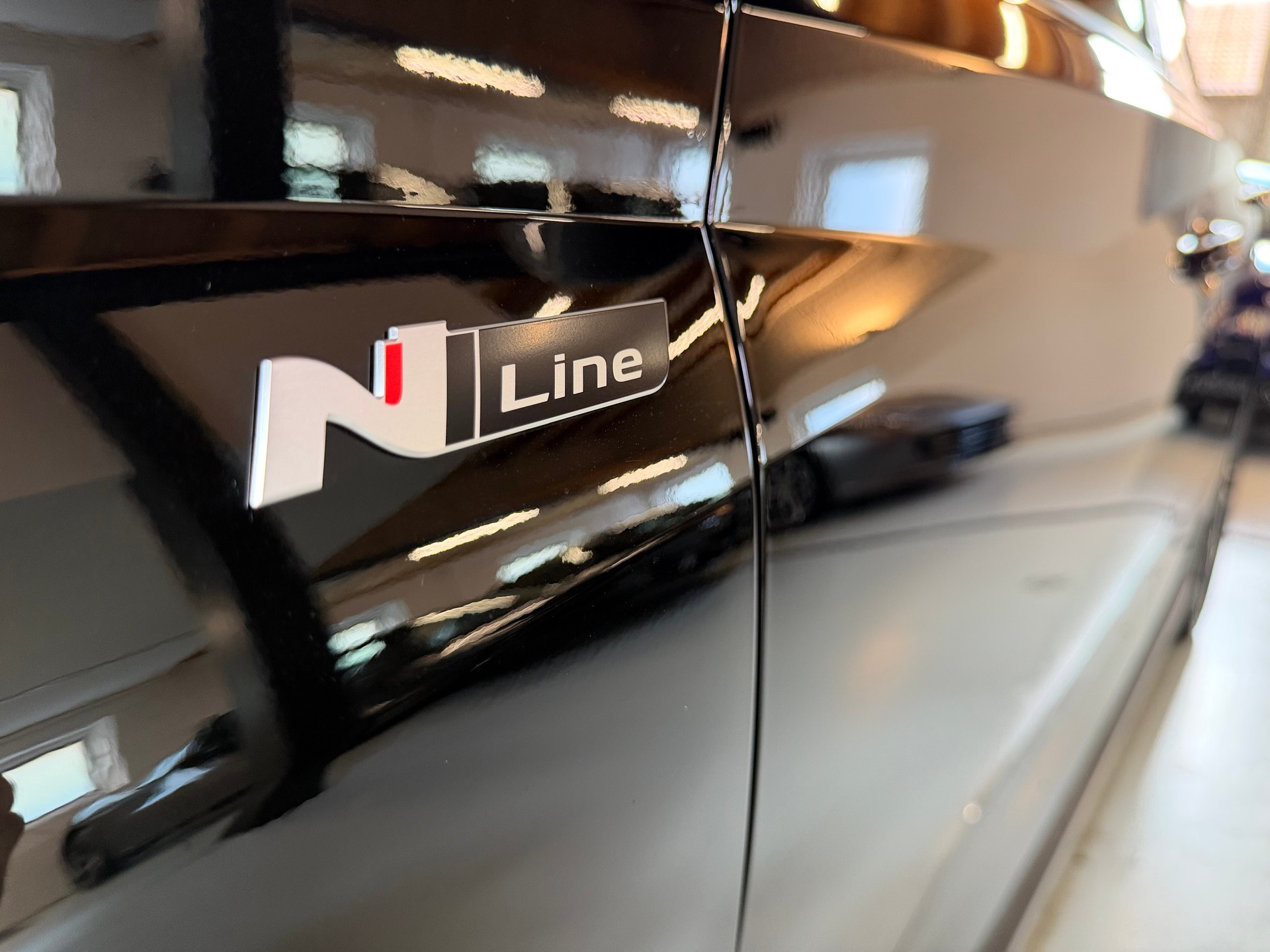 HYUNDAI i20 1.0 T-GDi N-Line DCT-image-9