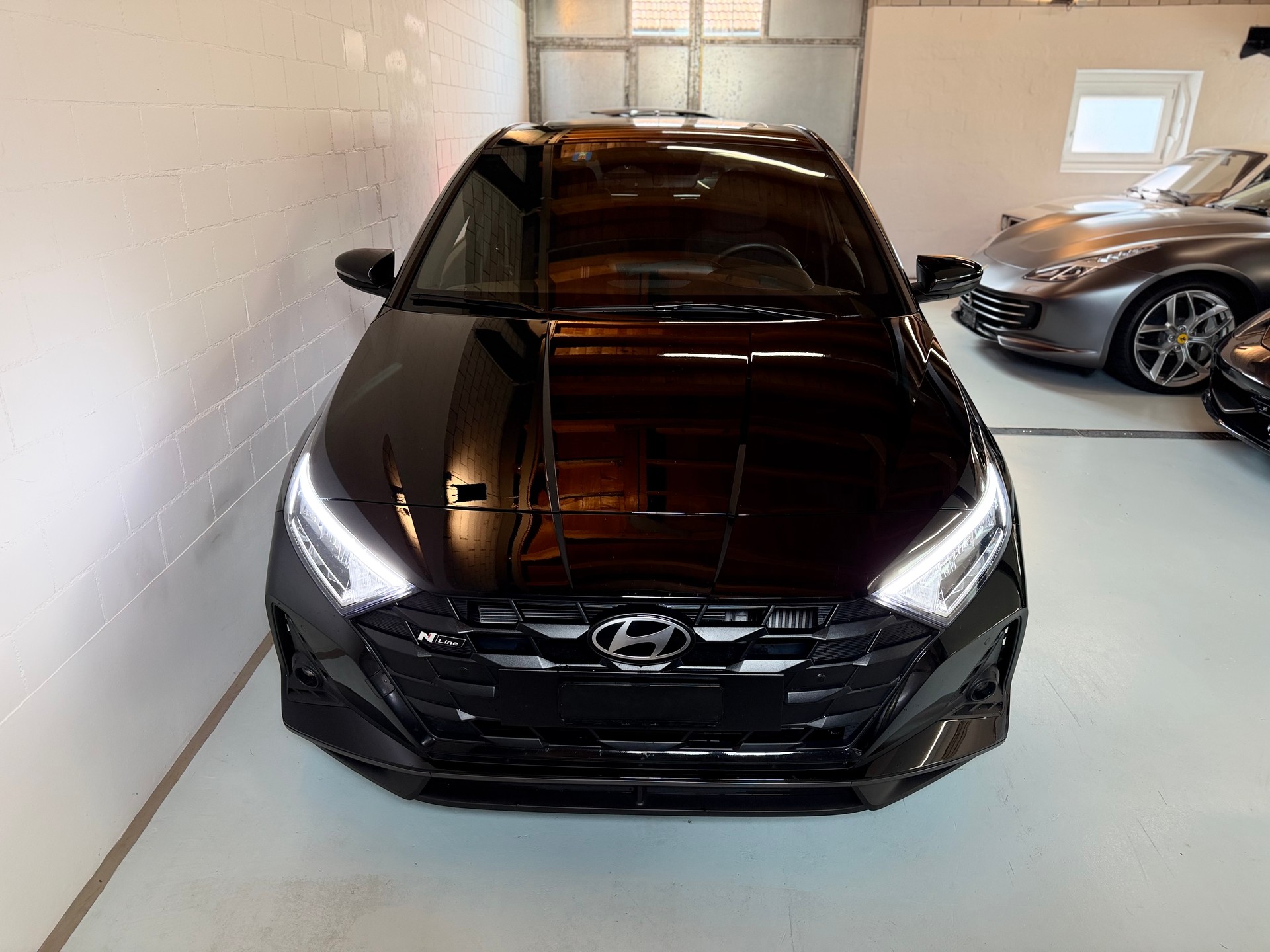 HYUNDAI i20 1.0 T-GDi N-Line DCT-image-2