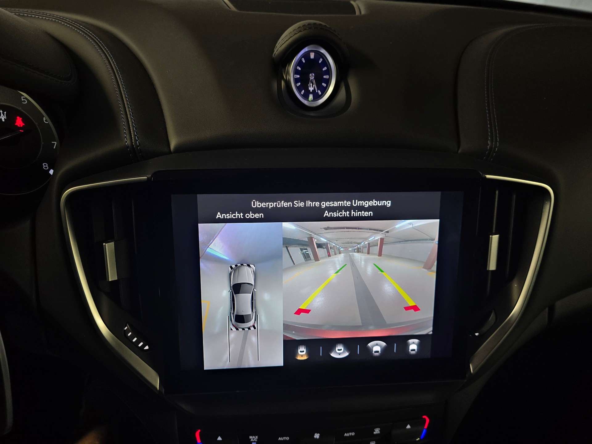 MASERATI Ghibli 2.0 Hybrid GranLuso Automatica-image-13