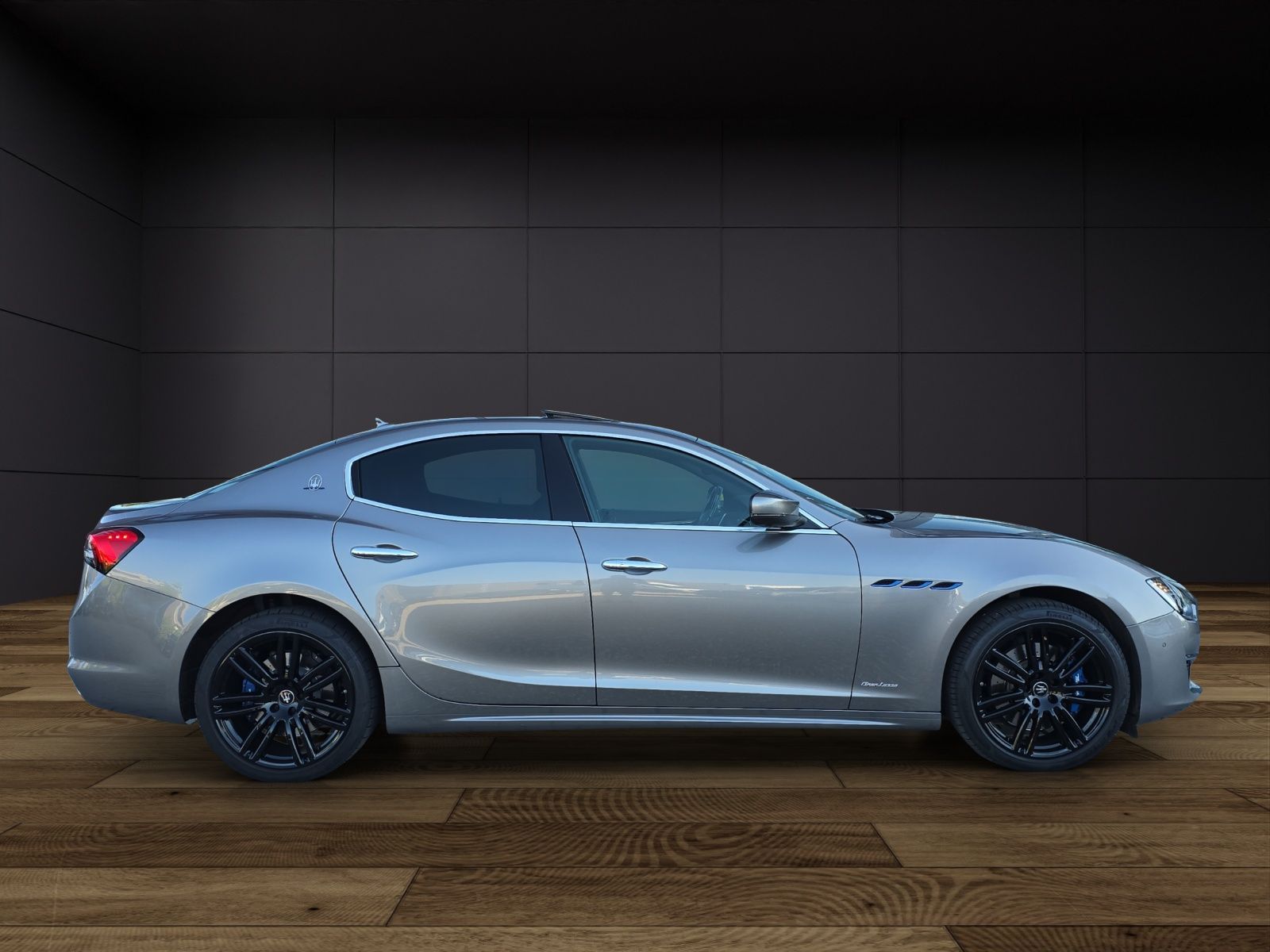 MASERATI Ghibli 2.0 Hybrid GranLusso Automatica-image-4