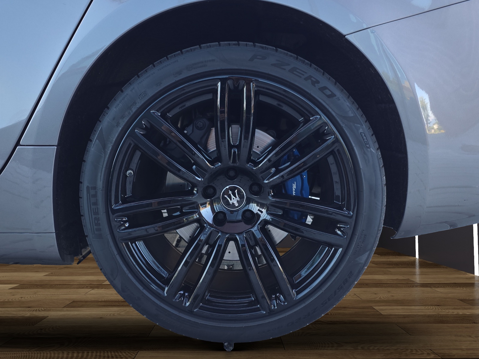 MASERATI Ghibli 2.0 Hybrid GranLuso Automatica-image-26