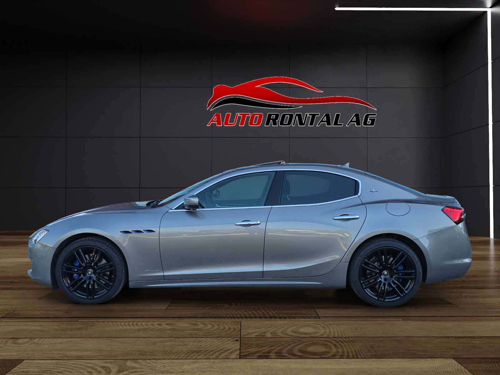 MASERATI Ghibli 2.0 Hybrid GranLuso Automatica-showroom-element-3