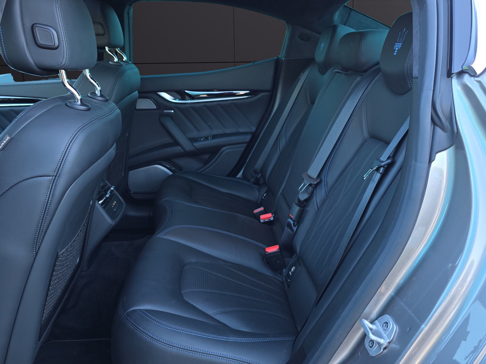 MASERATI Ghibli 2.0 Hybrid GranLuso Automatica-image-20