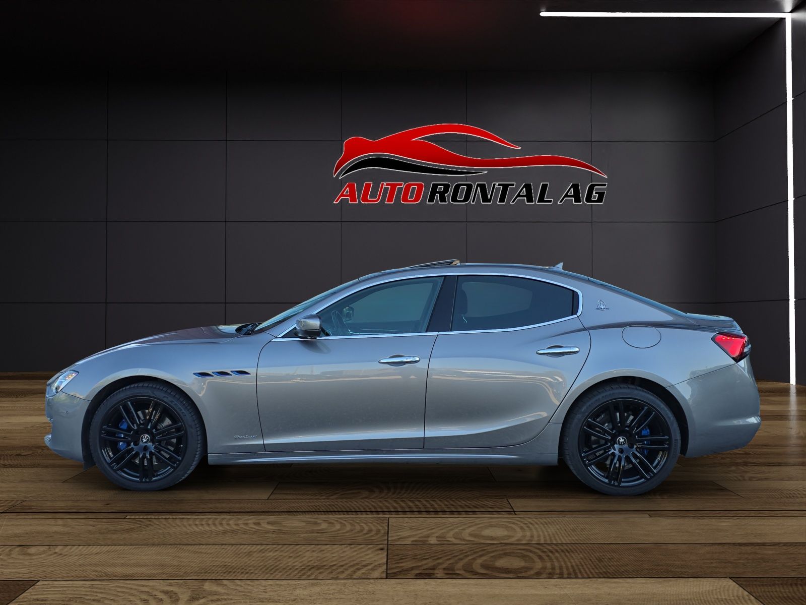 MASERATI Ghibli 2.0 Hybrid GranLusso Automatica-image-3