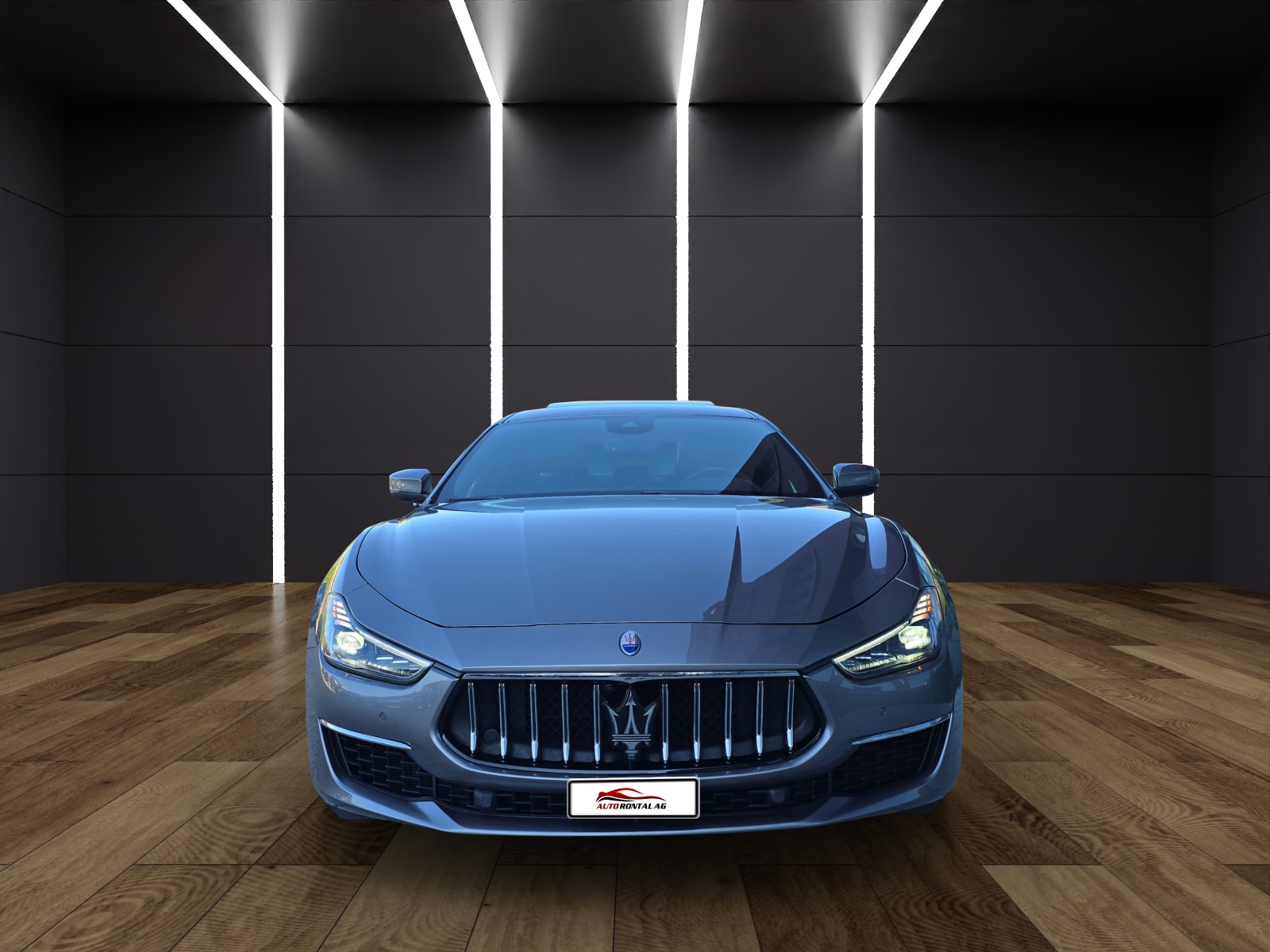 MASERATI Ghibli 2.0 Hybrid GranLuso Automatica-showroom-element-2