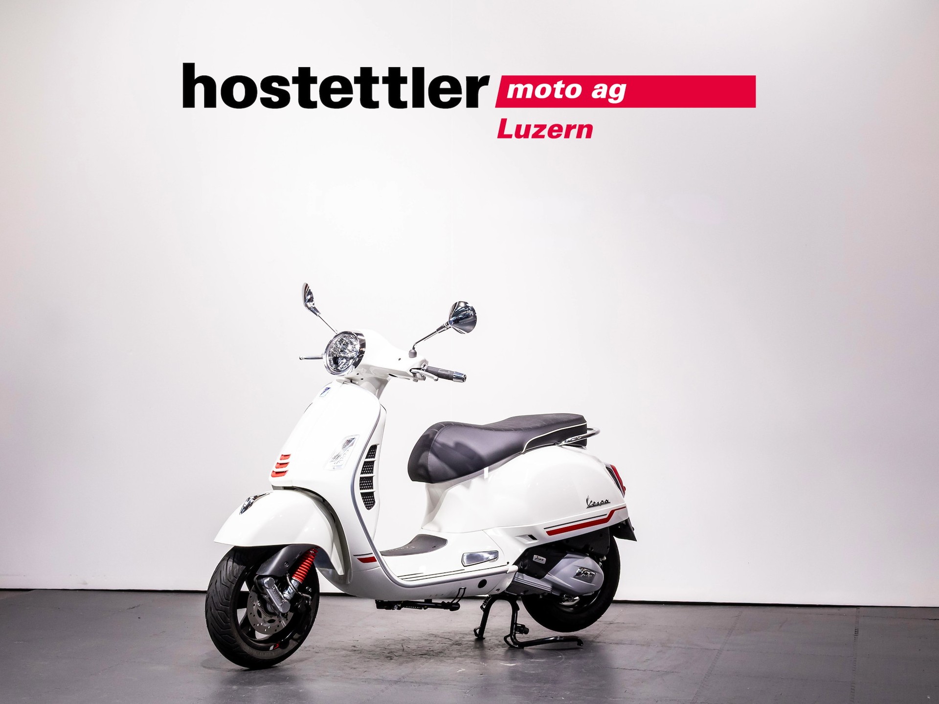 PIAGGIO Vespa 125 GTS-image-1