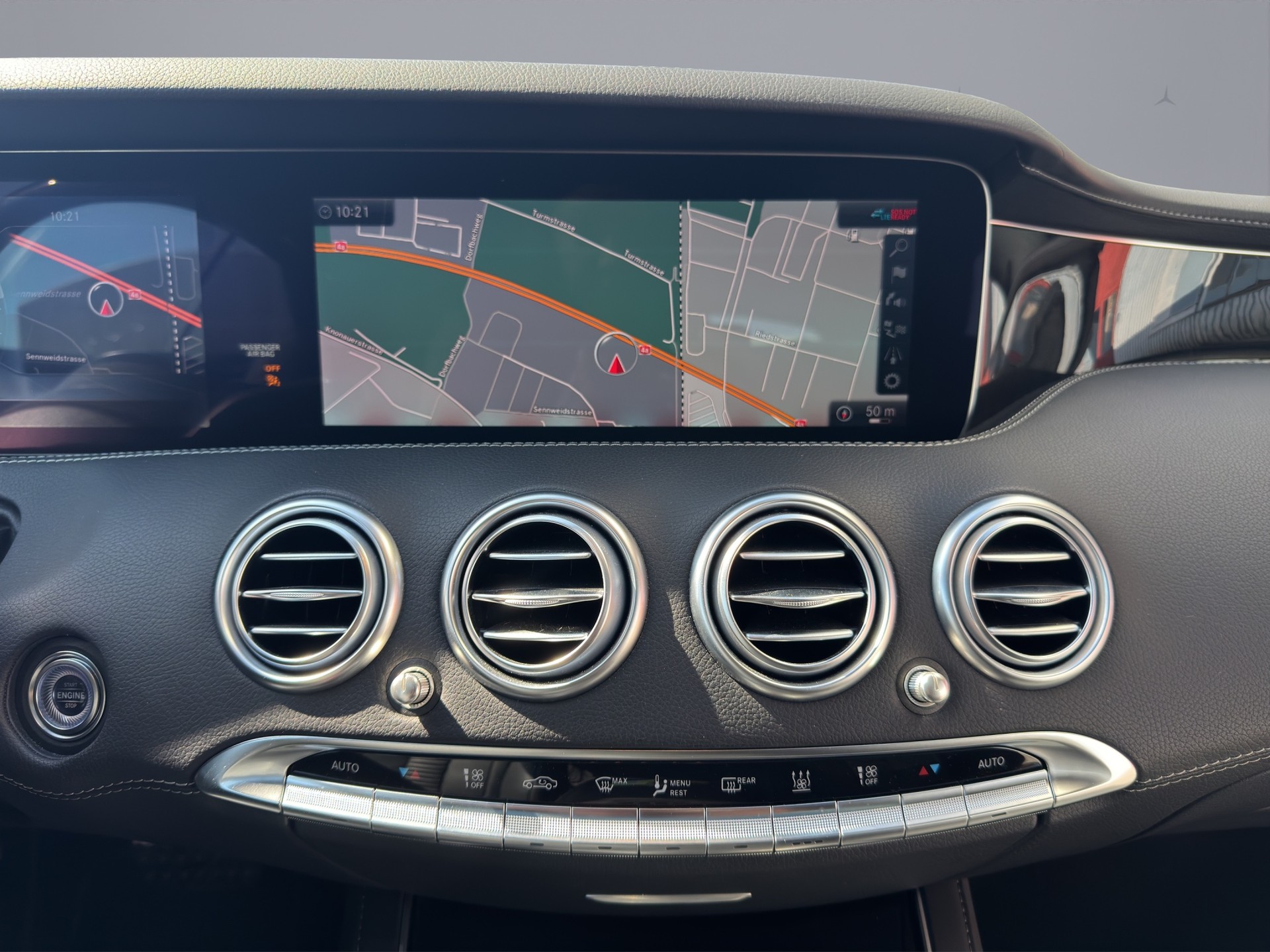 MERCEDES-BENZ S 560 V8 AMG Line 4MATIC Coupé-image-15