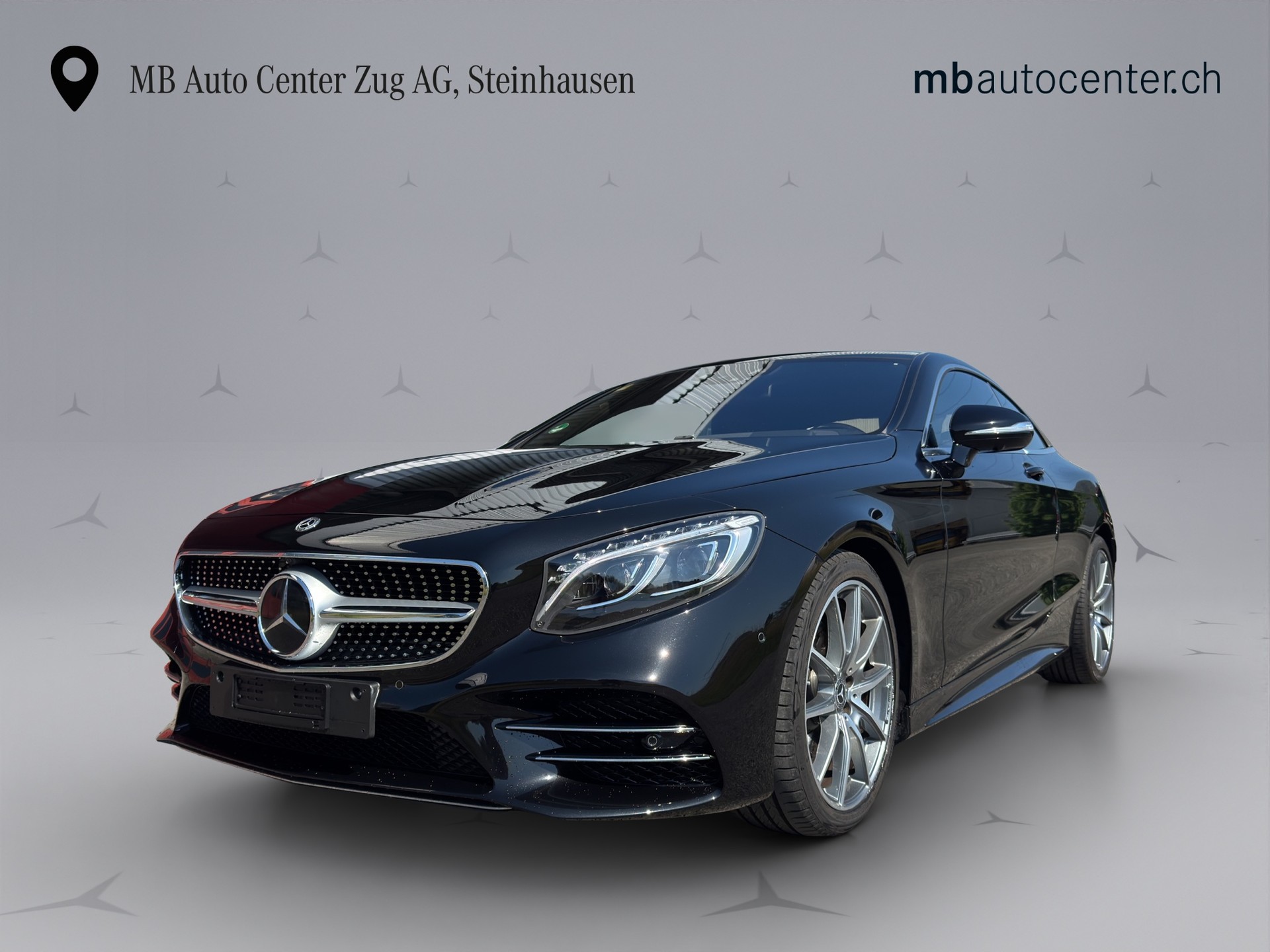 MERCEDES-BENZ S 560 V8 AMG Line 4MATIC Coupé-image-0