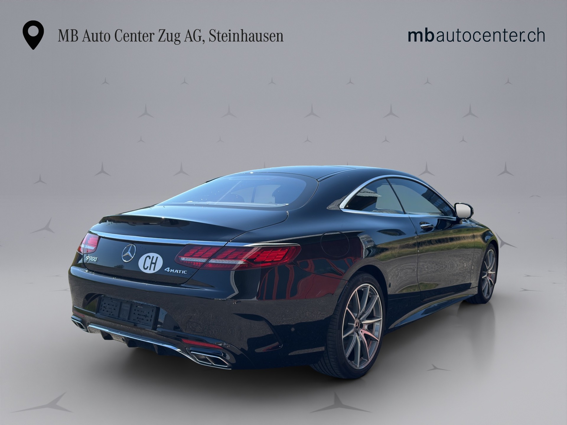 MERCEDES-BENZ S 560 V8 AMG Line 4MATIC Coupé-image-5