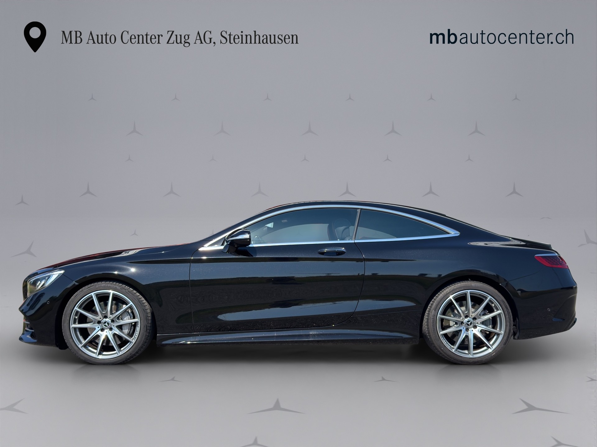 MERCEDES-BENZ S 560 V8 AMG Line 4MATIC Coupé-image-1