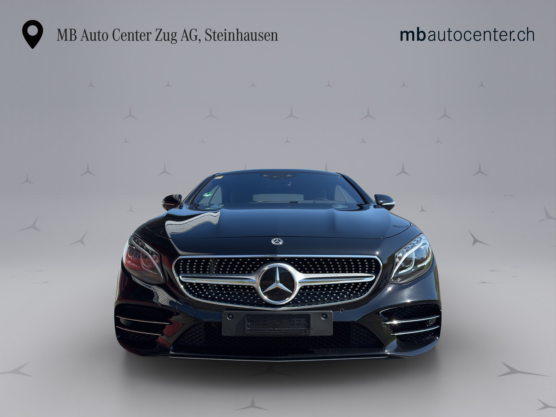 MERCEDES-BENZ S 560 V8 AMG Line 4MATIC Coupé-image-8