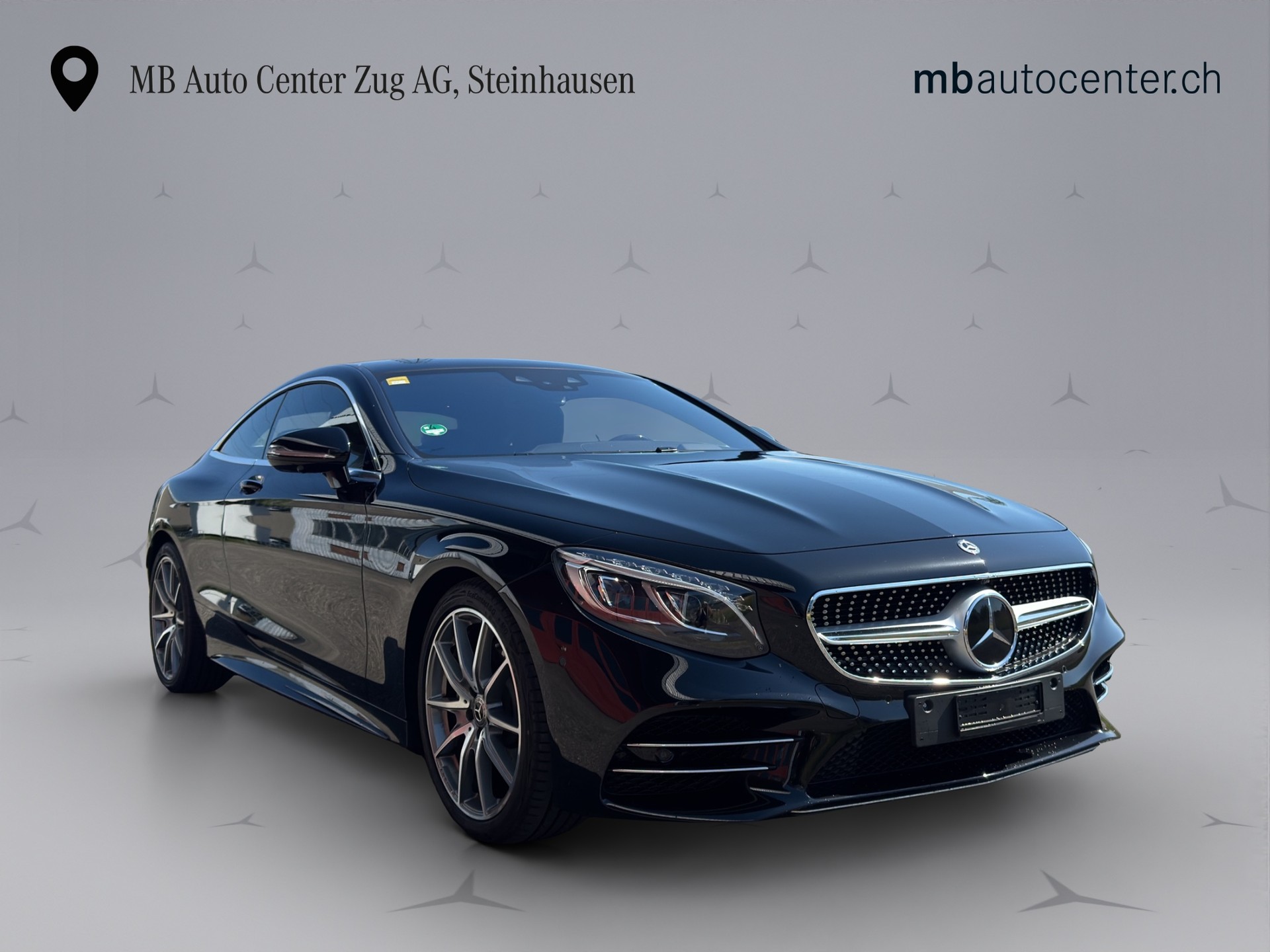 MERCEDES-BENZ S 560 V8 AMG Line 4MATIC Coupé-image-7