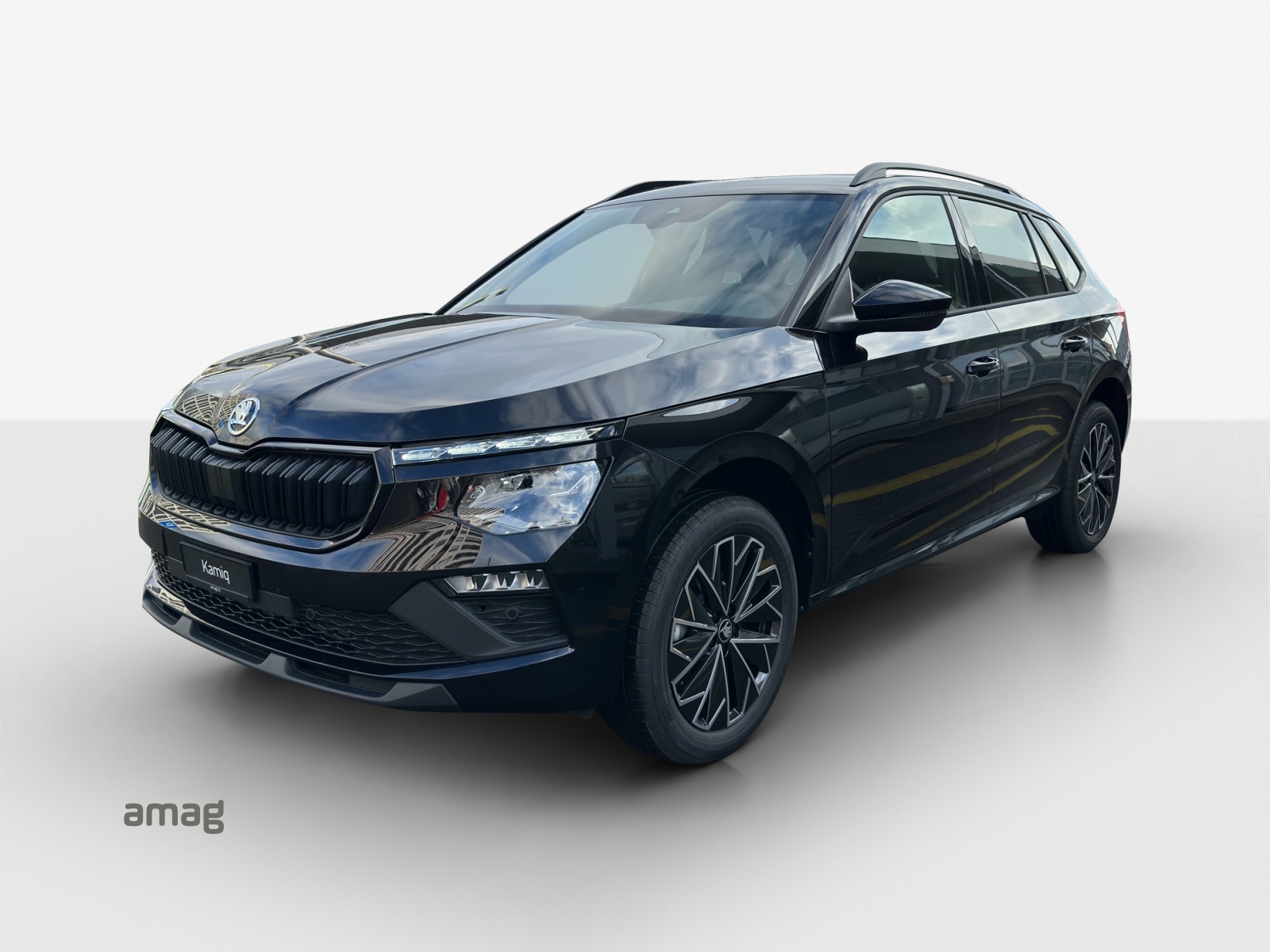 SKODA Kamiq 1.0 TSI Dynamic DSG-image-0