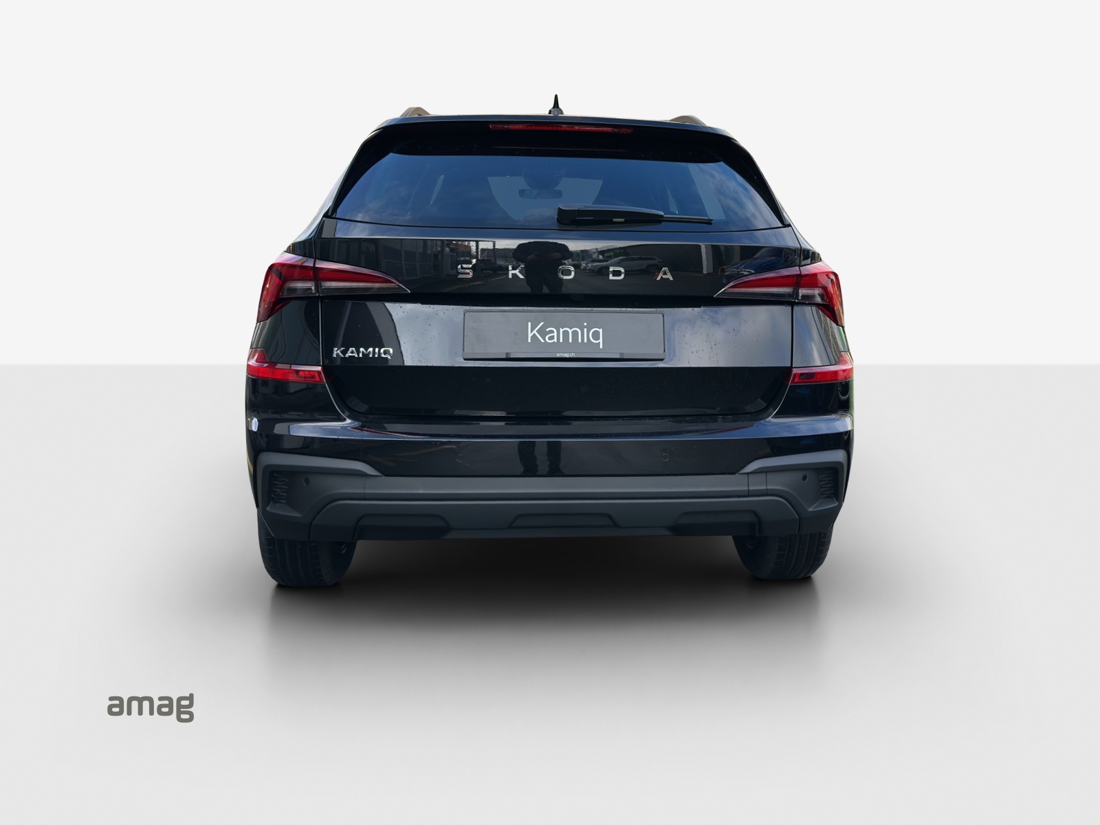SKODA Kamiq 1.0 TSI Dynamic DSG-image-3