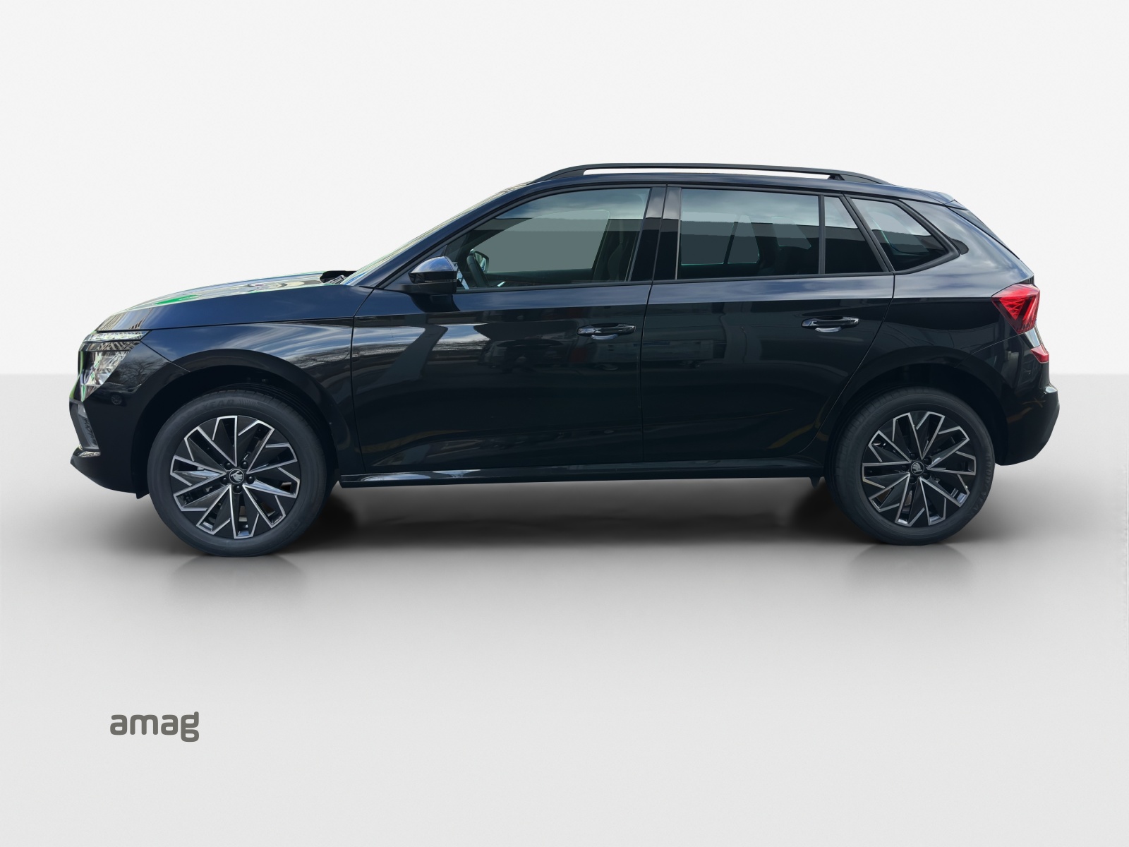 SKODA Kamiq 1.0 TSI Dynamic DSG-image-1