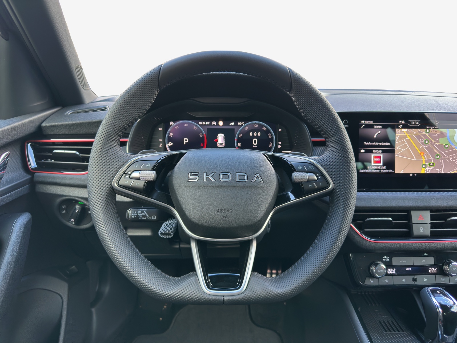 SKODA Kamiq 1.0 TSI Dynamic DSG-image-9