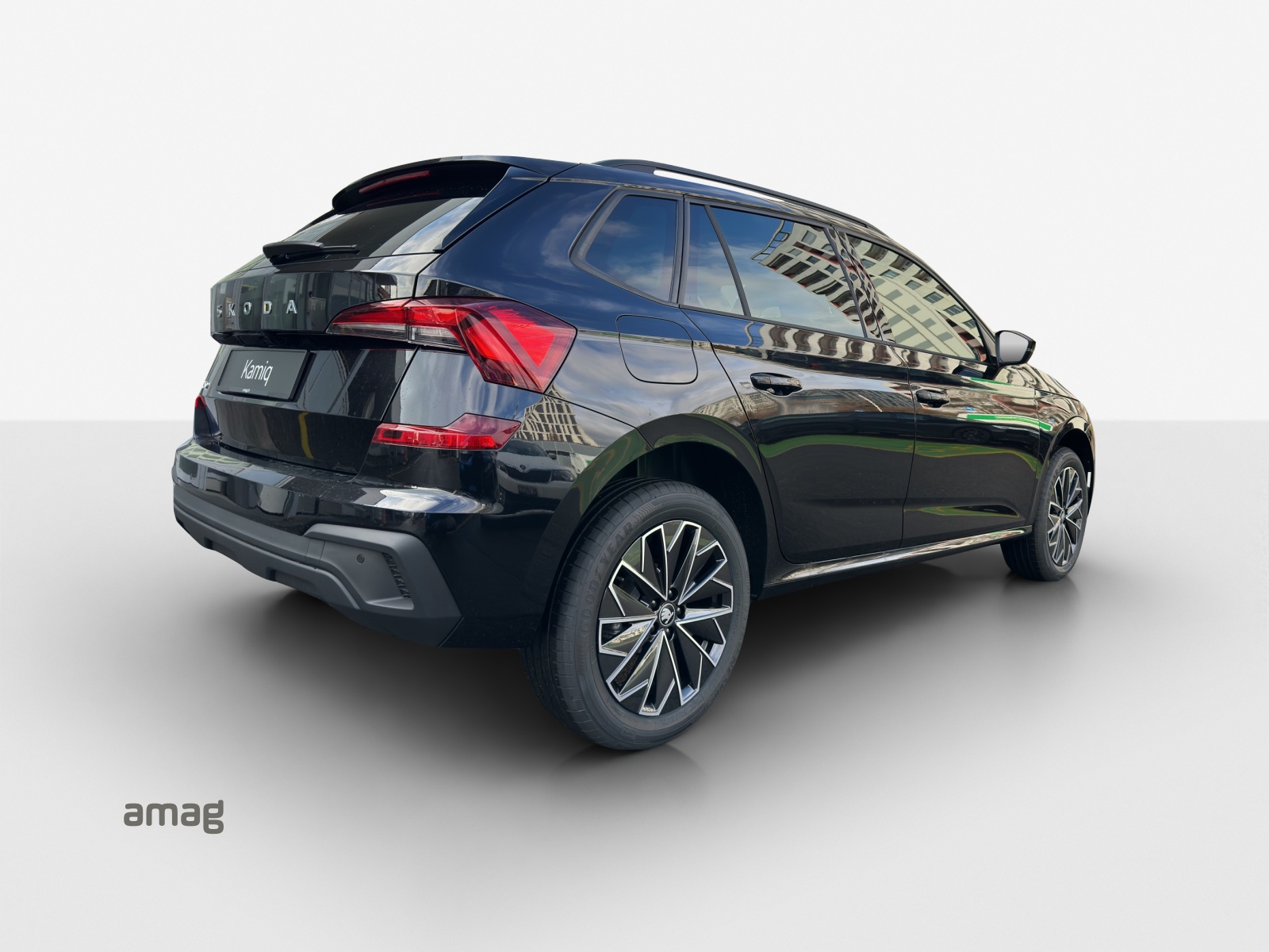 SKODA Kamiq 1.0 TSI Dynamic DSG-image-4