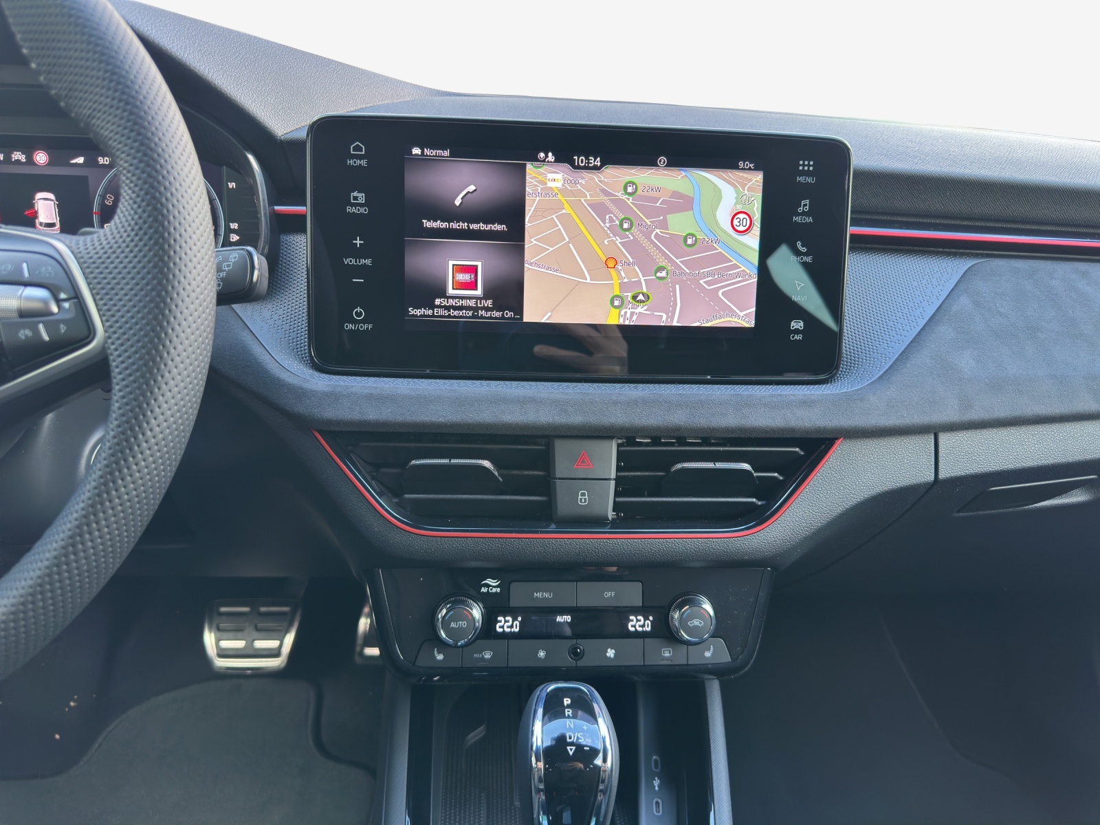 SKODA Kamiq 1.0 TSI Dynamic DSG-image-10