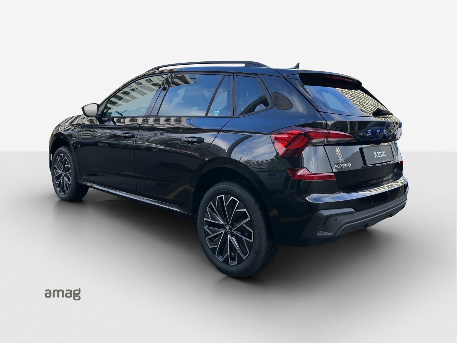 SKODA Kamiq 1.0 TSI Dynamic DSG-image-2