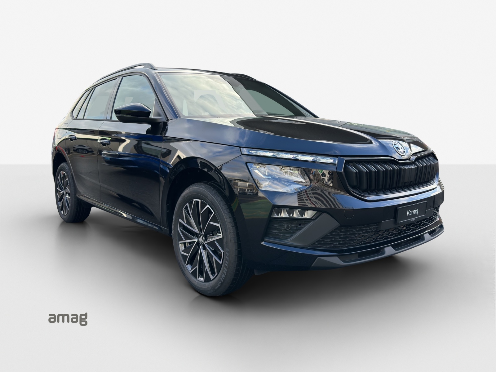 SKODA Kamiq 1.0 TSI Dynamic DSG-image-5