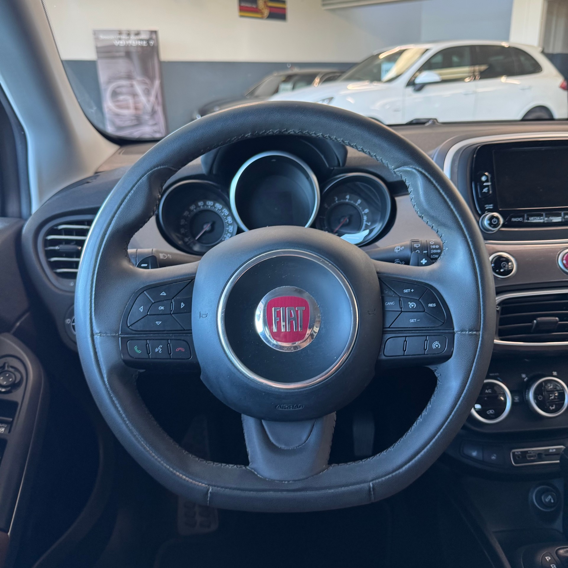 FIAT 500X 1.4T Cross DCT-image-10