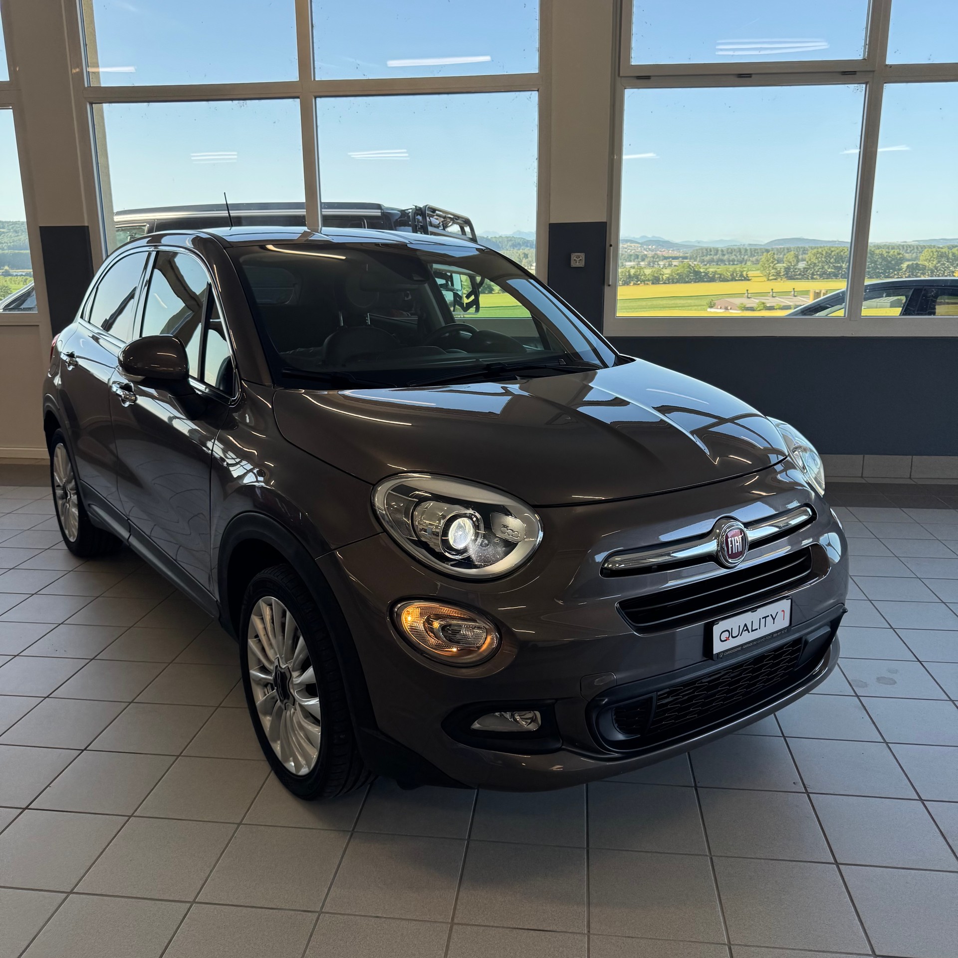 FIAT 500X 1.4T Cross DCT-image-4