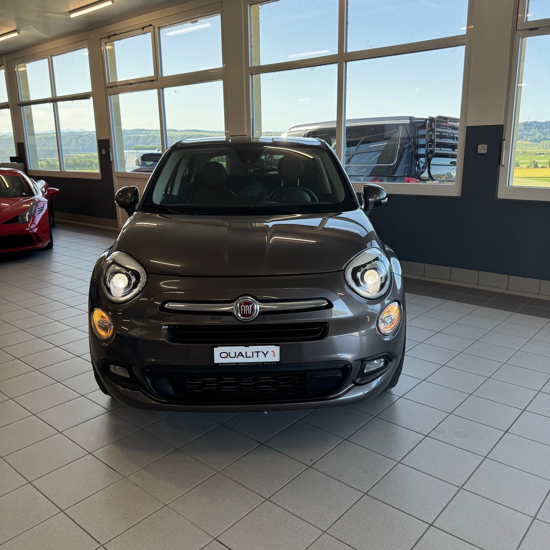 FIAT 500X 1.4T Cross DCT-image-3