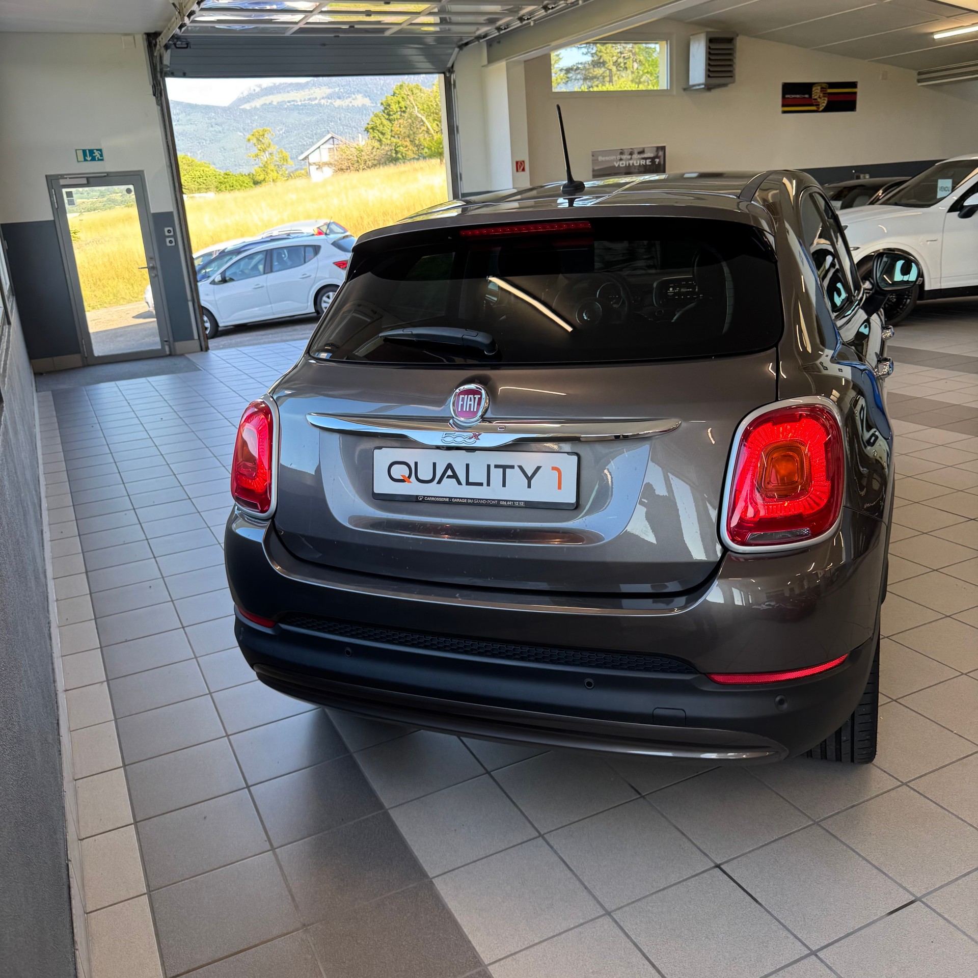 FIAT 500X 1.4T Cross DCT-image-7