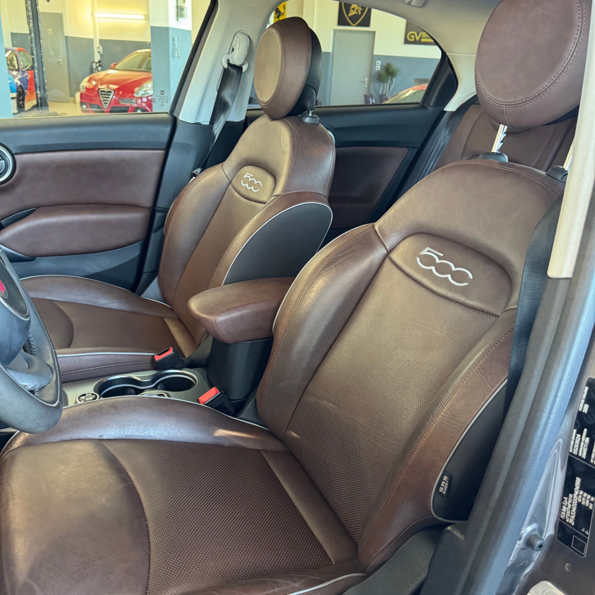 FIAT 500X 1.4T Cross DCT-image-11