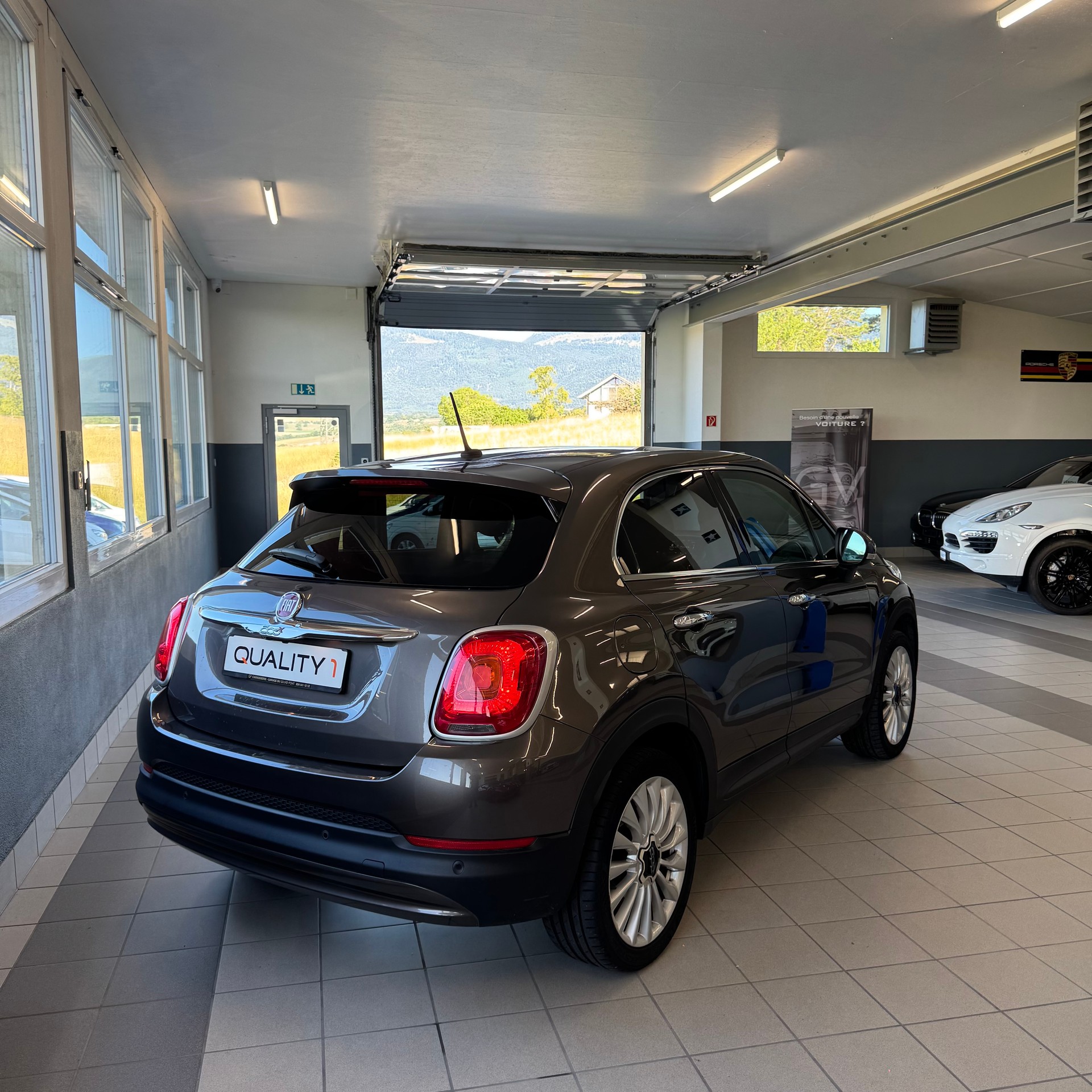 FIAT 500X 1.4T Cross DCT-image-6