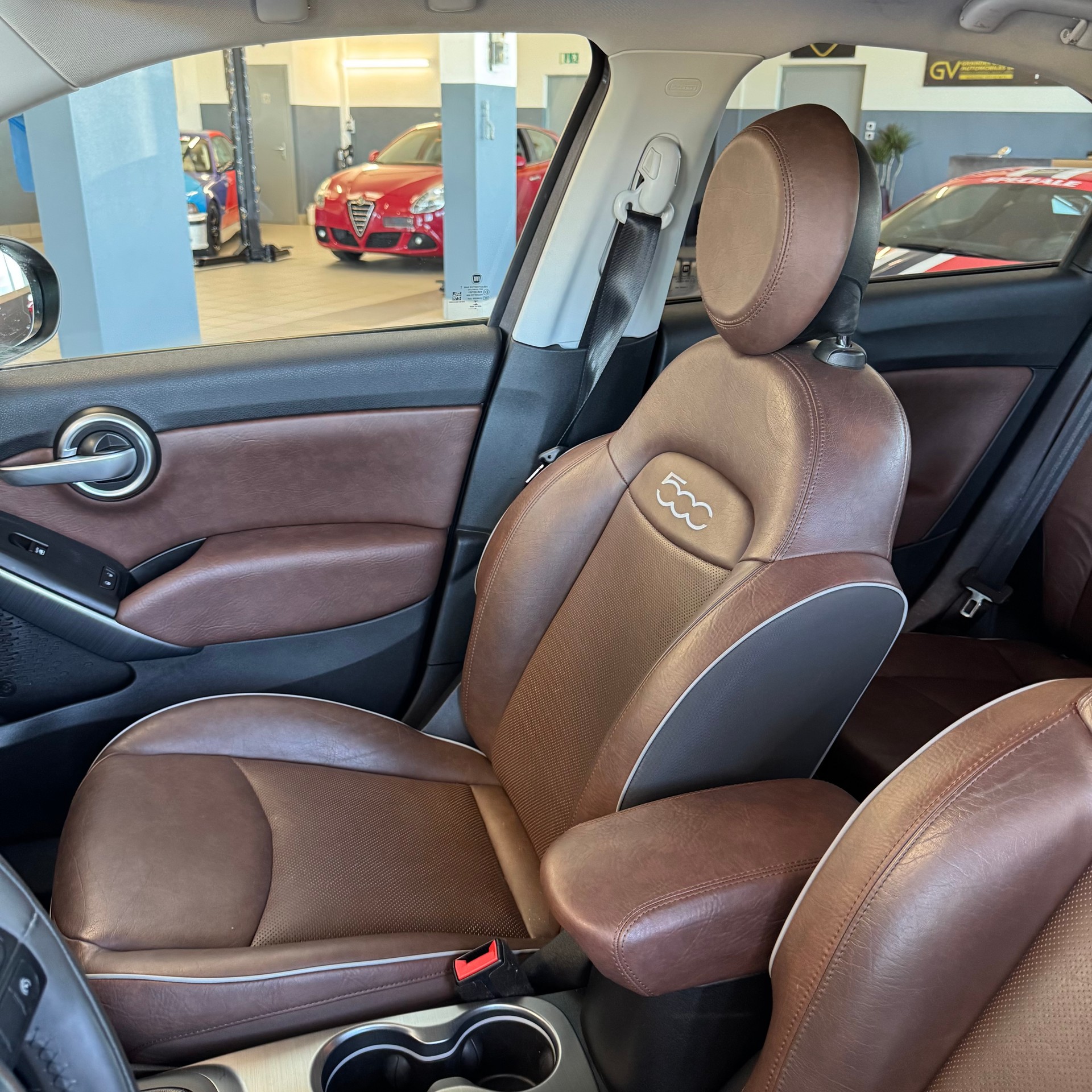 FIAT 500X 1.4T Cross DCT-image-1