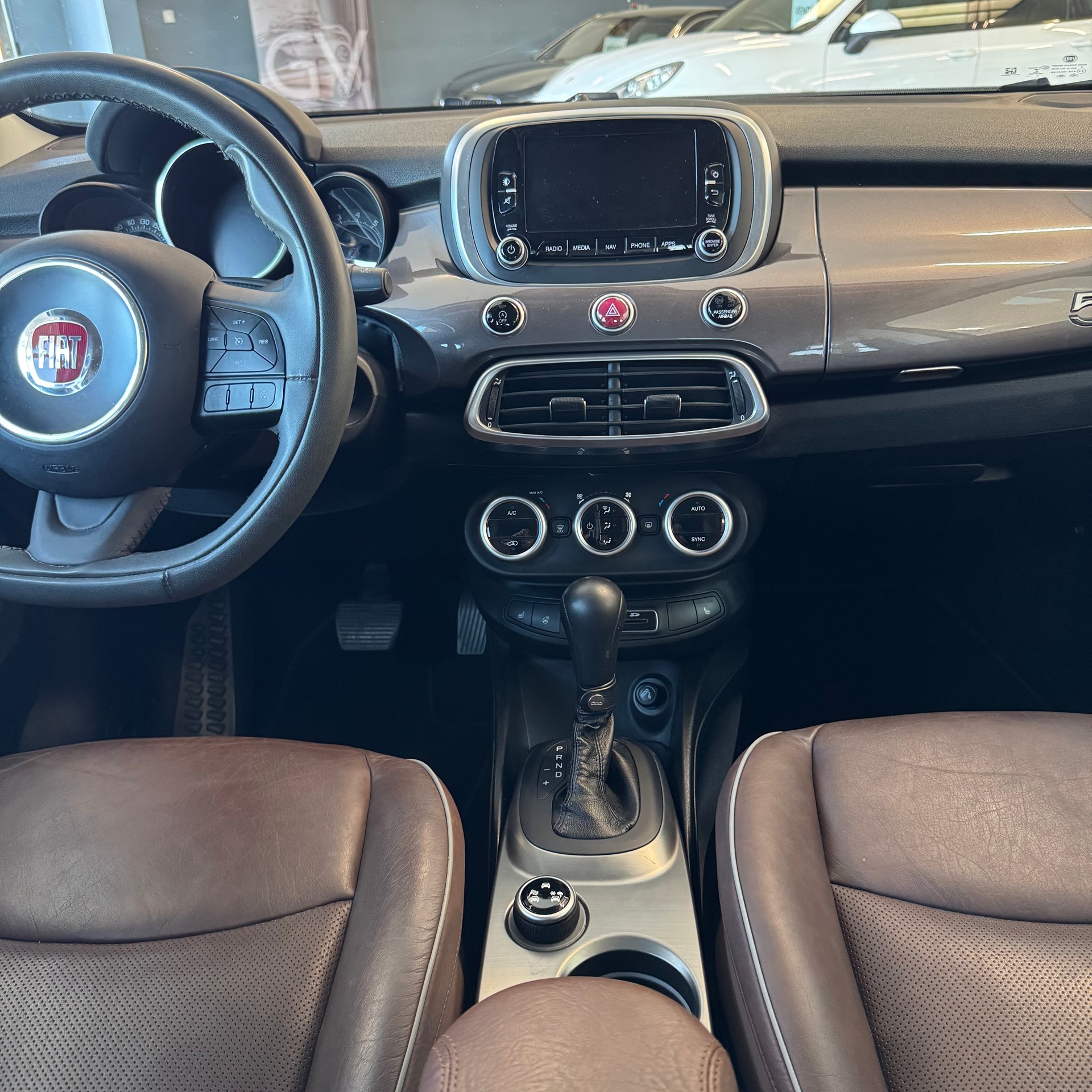 FIAT 500X 1.4T Cross DCT-image-9