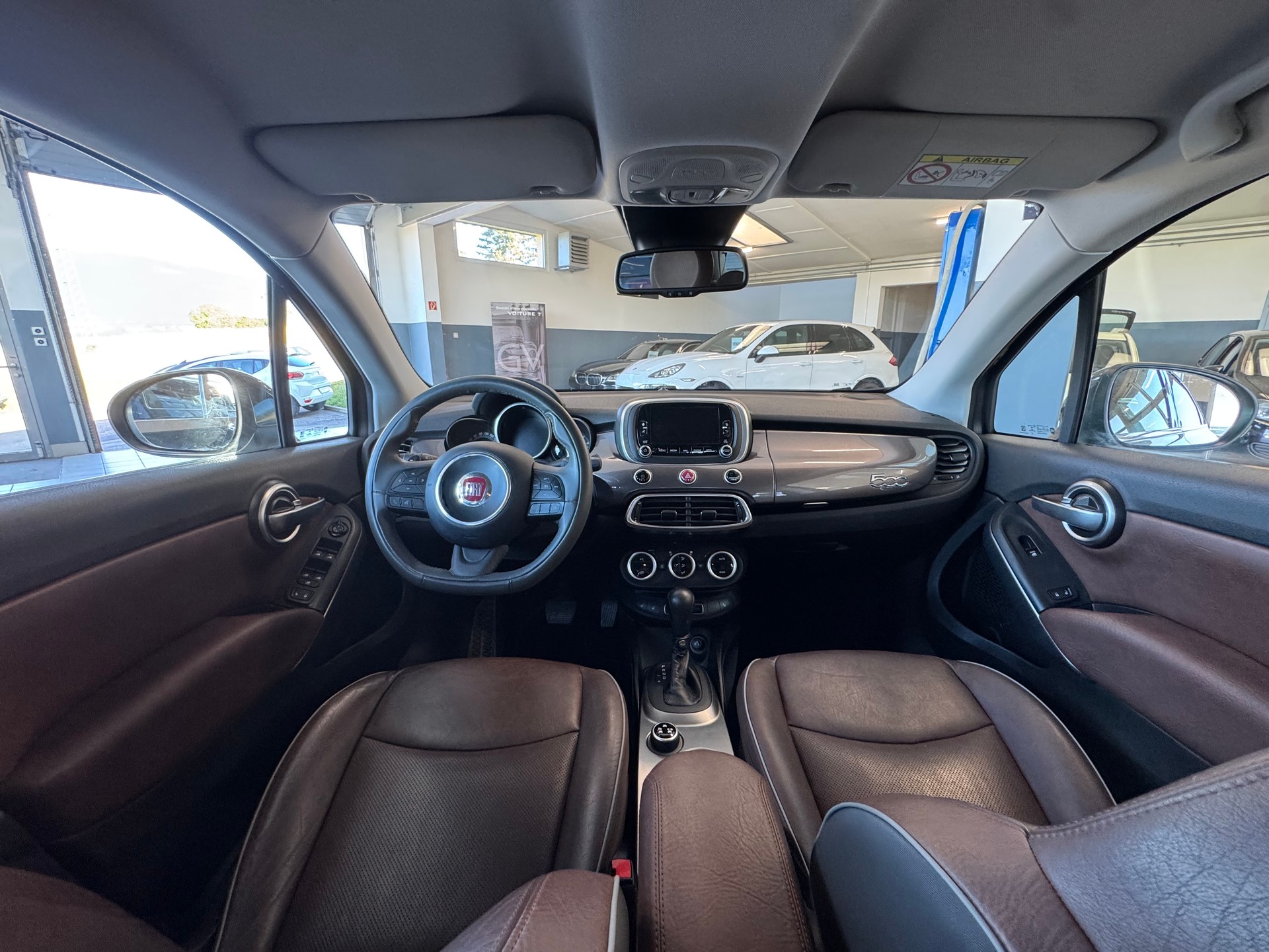 FIAT 500X 1.4T Cross DCT-image-8