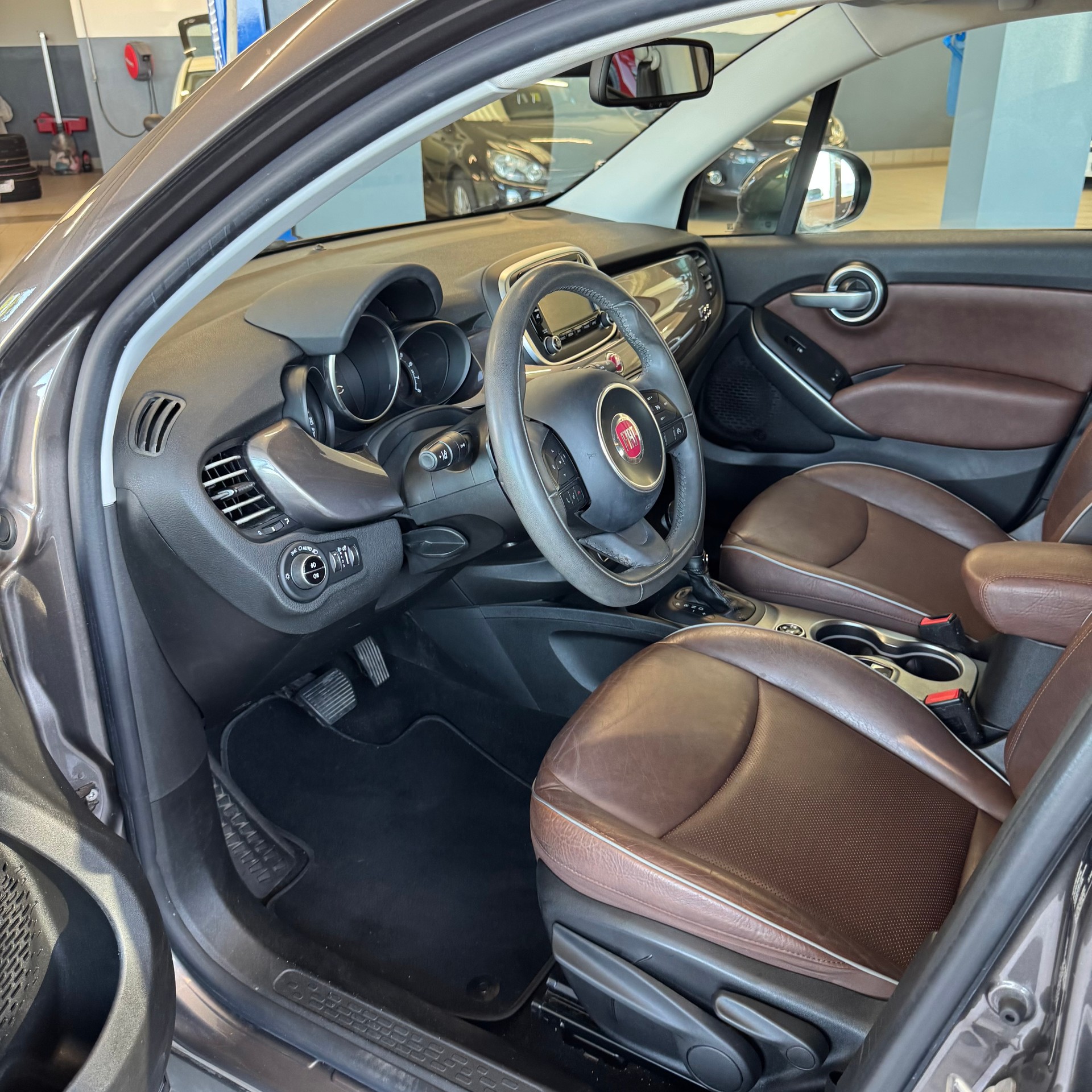 FIAT 500X 1.4T Cross DCT-image-14