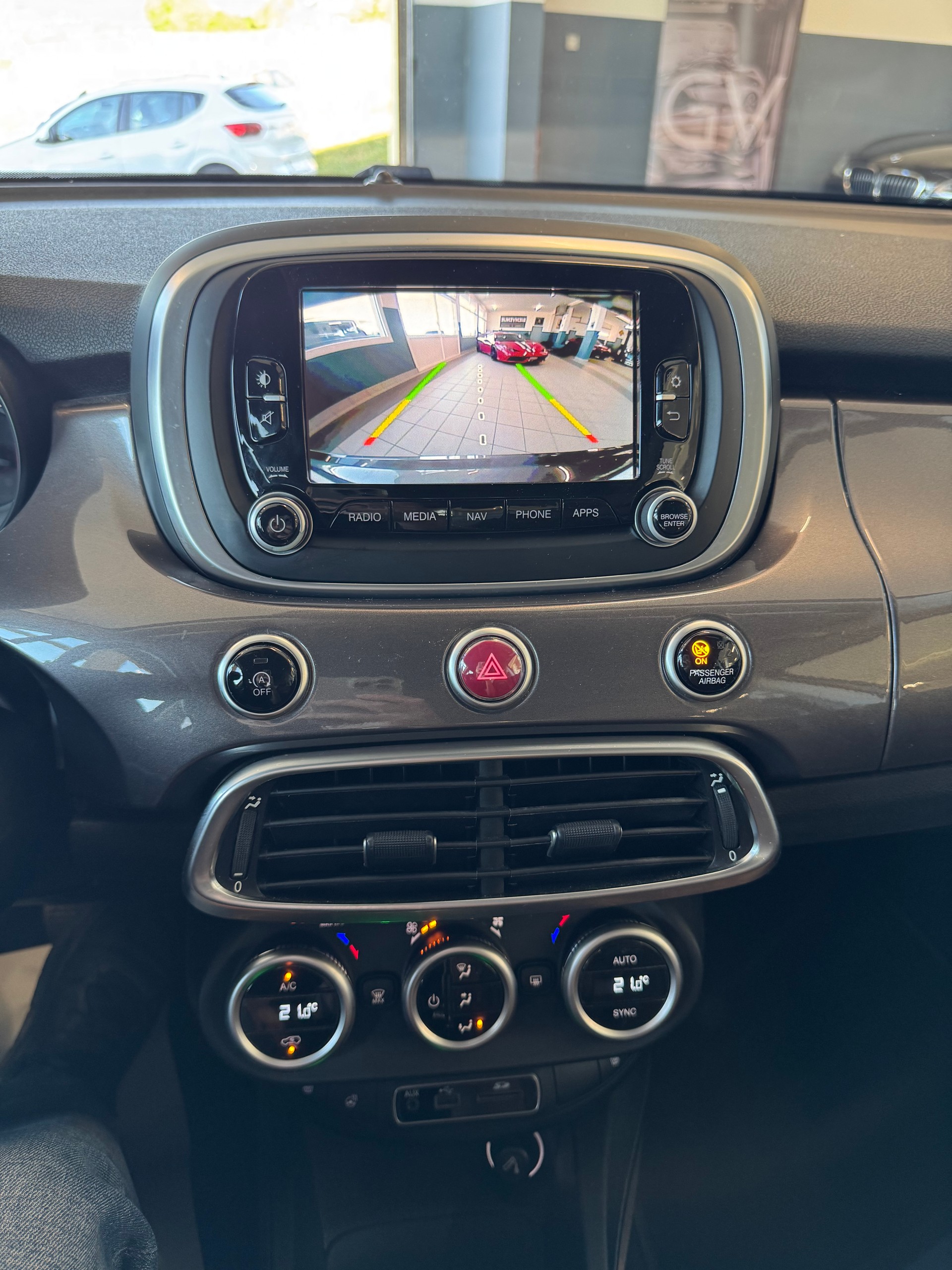 FIAT 500X 1.4T Cross DCT-image-2